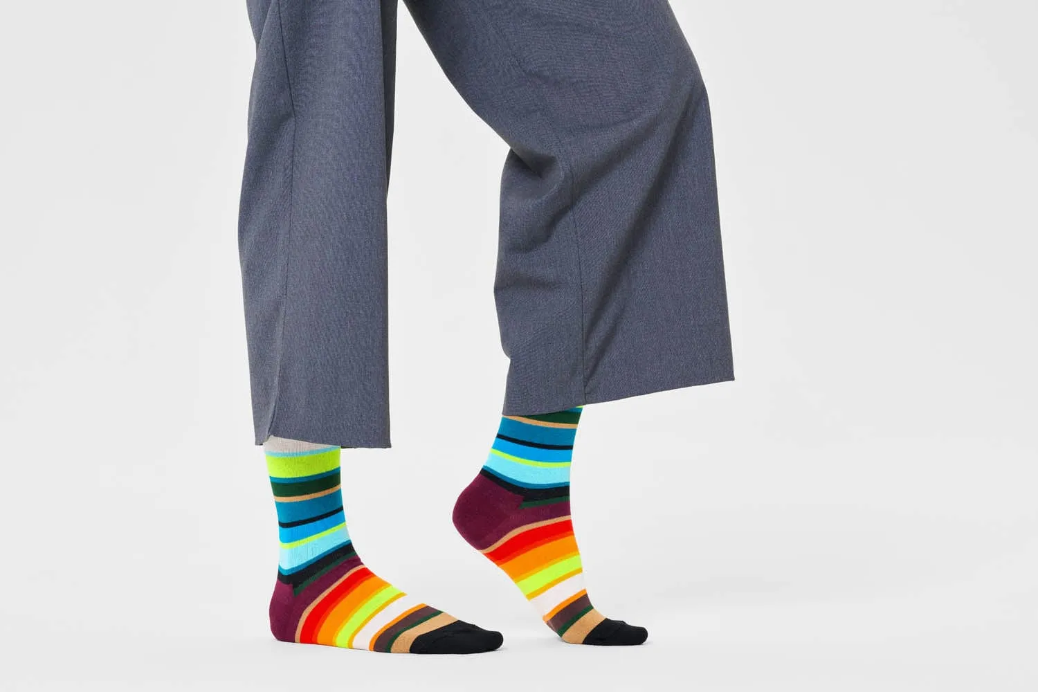 STRIPE SOCK