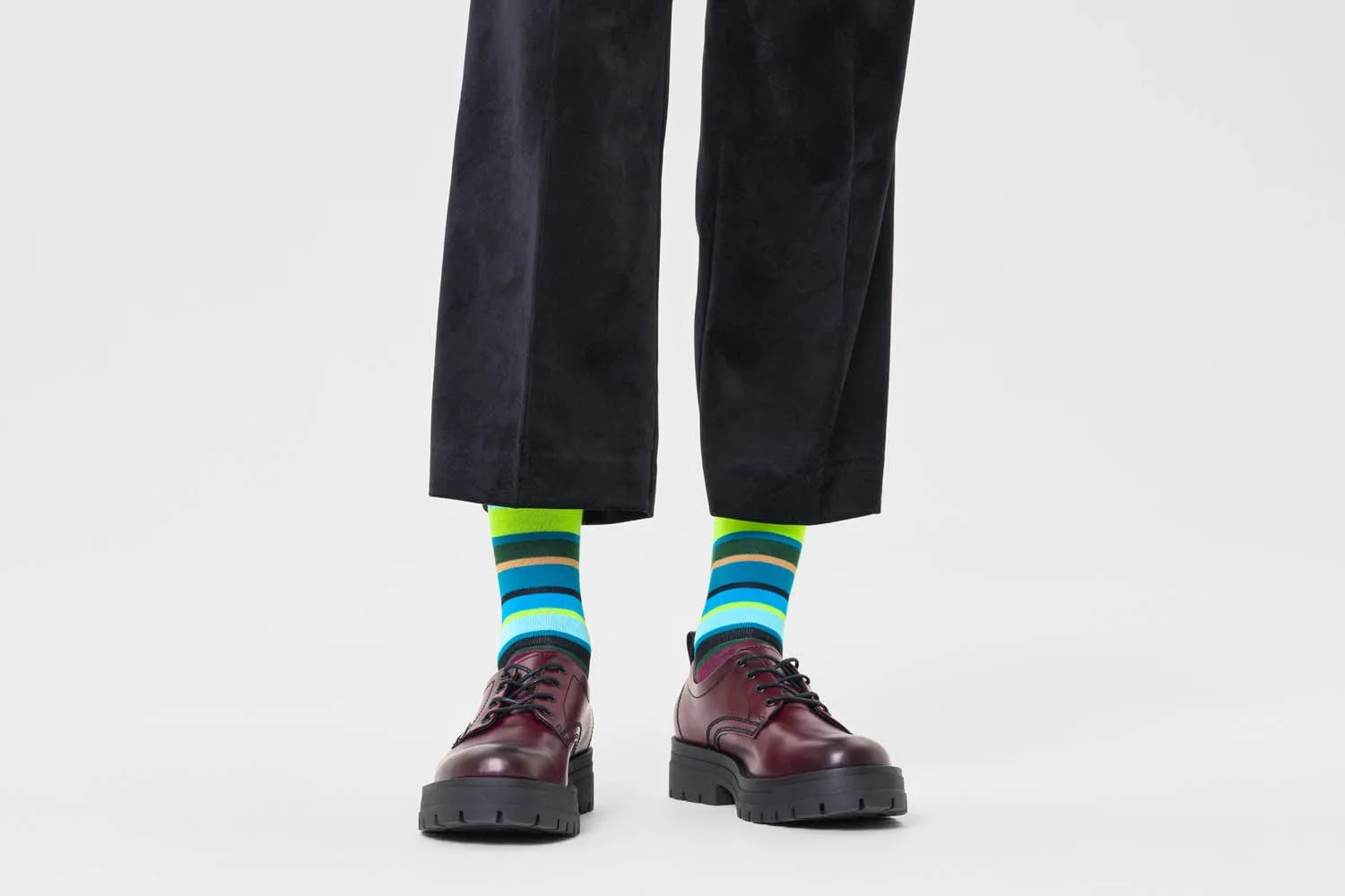 STRIPE SOCK