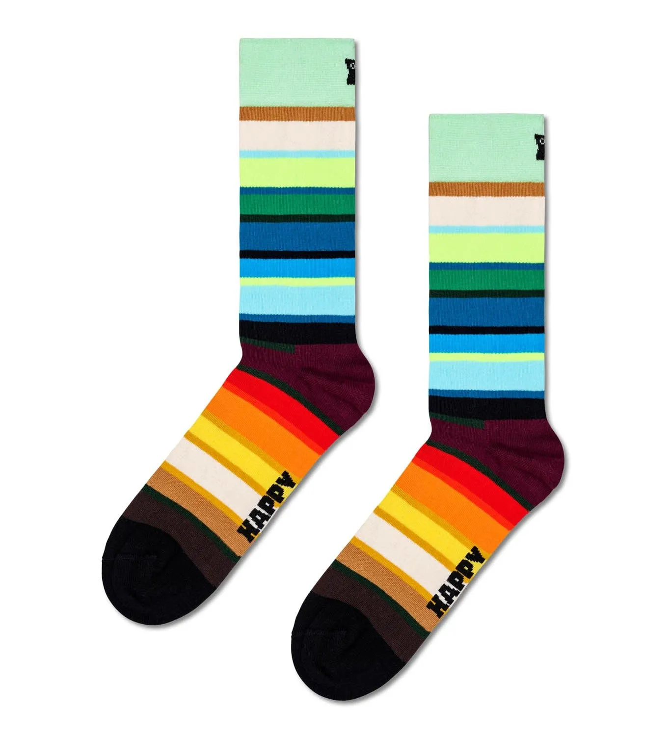 STRIPE SOCK