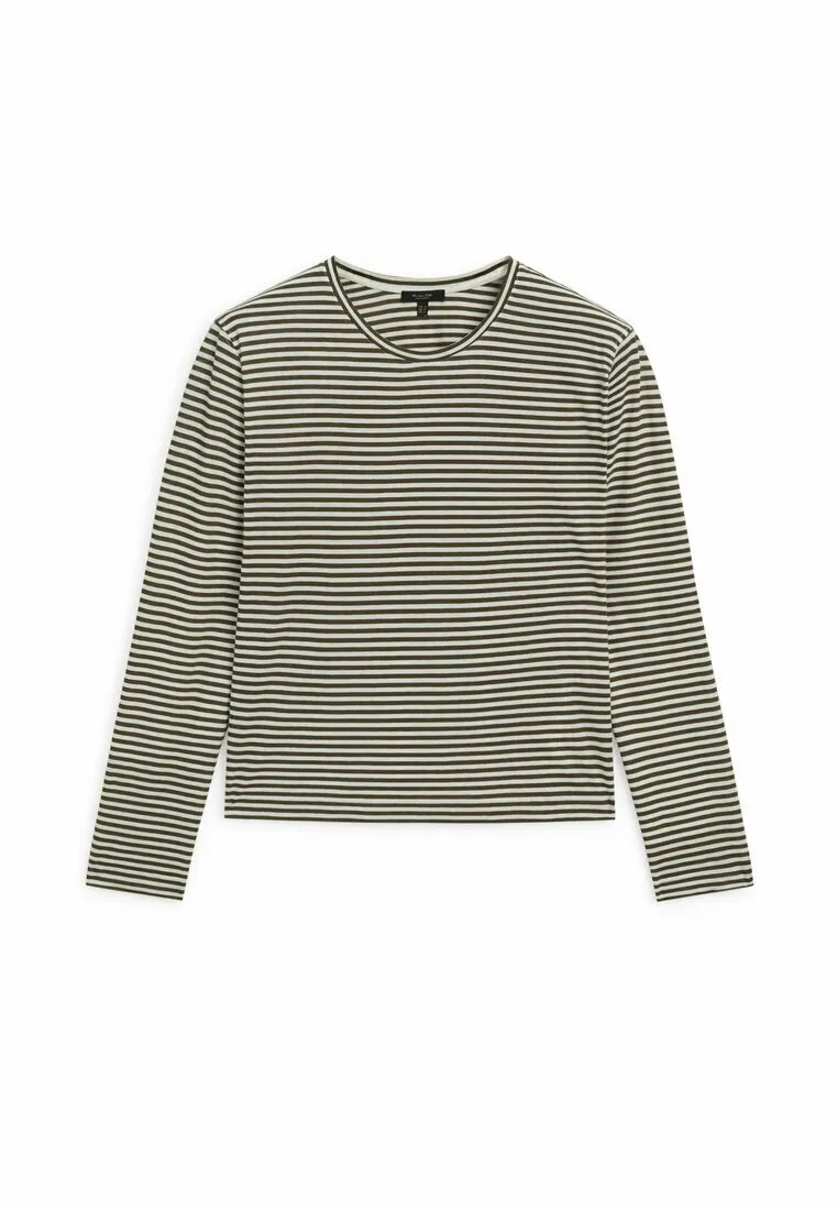 STRIPED - Maglietta a manica lunga