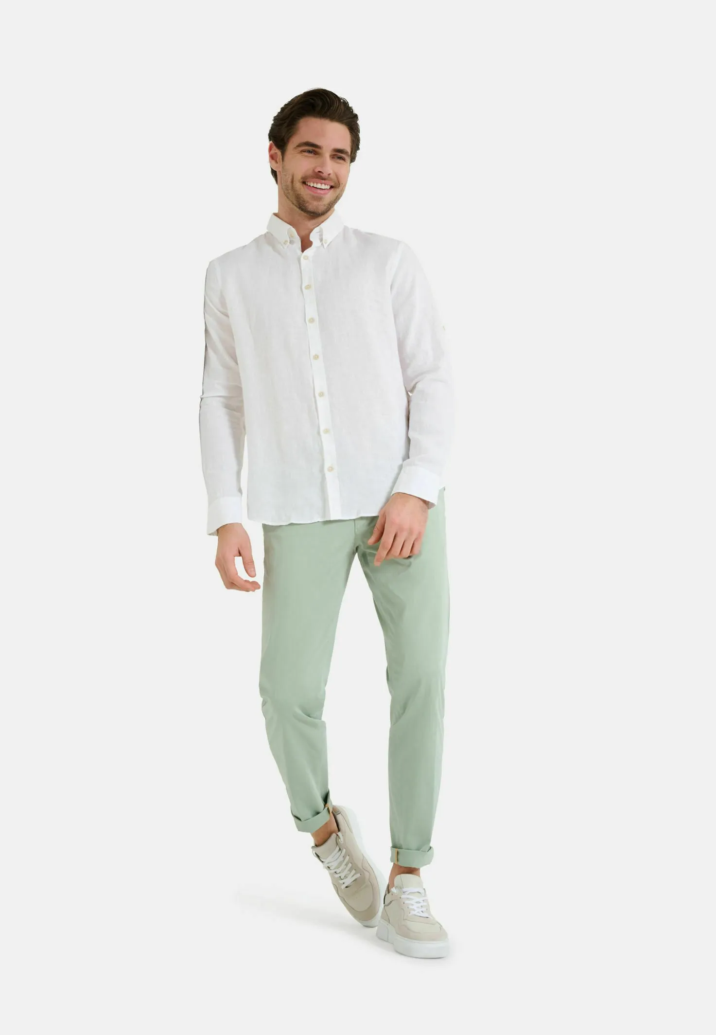 STYLE DIRK U - Camicia