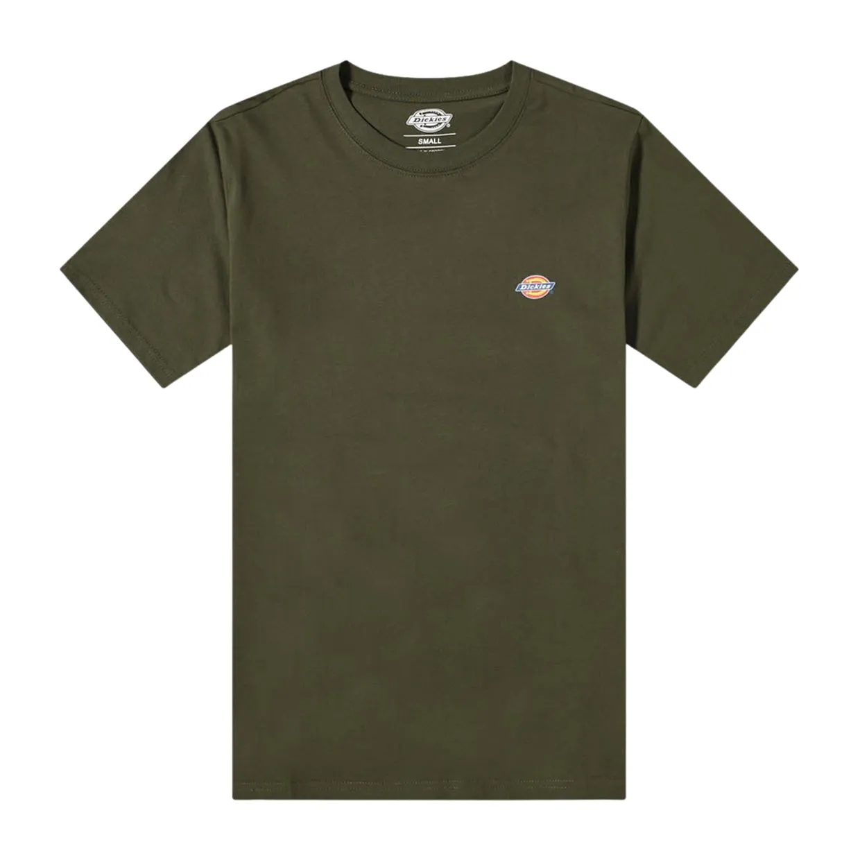 T-shirt Dickies Mapleton Verde Oliva