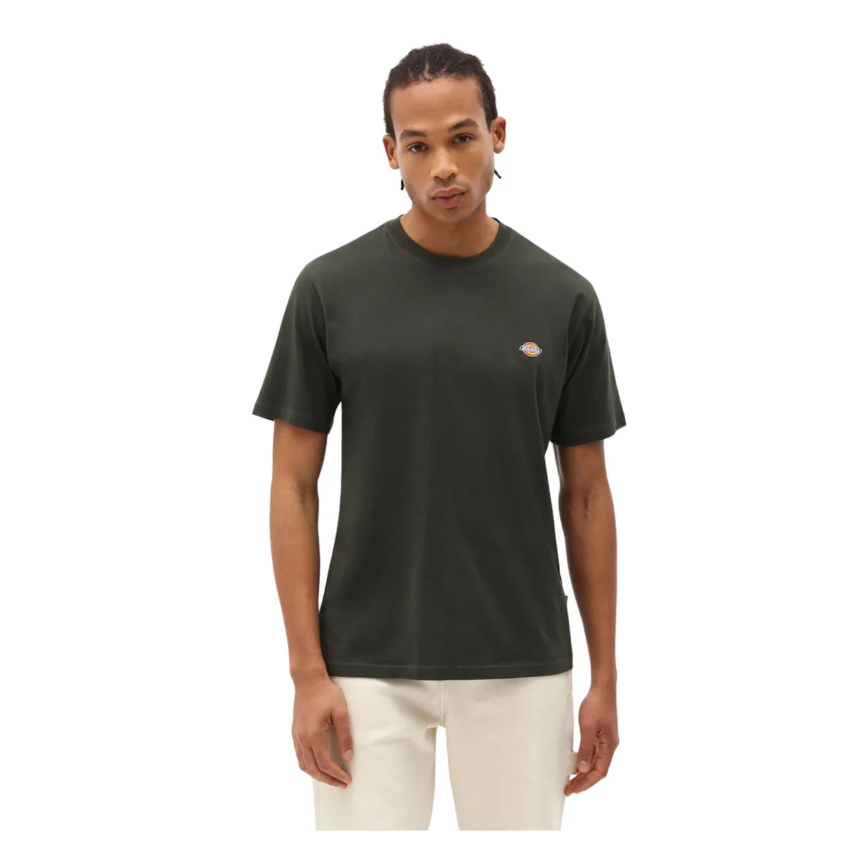 T-shirt Dickies Mapleton Verde Oliva
