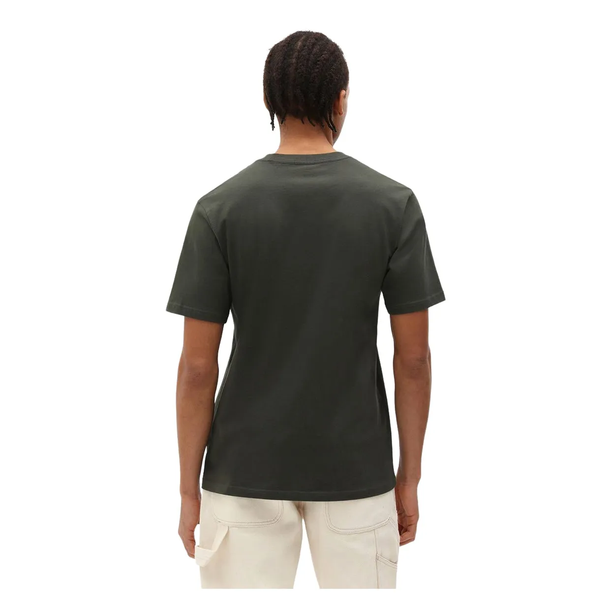 T-shirt Dickies Mapleton Verde Oliva