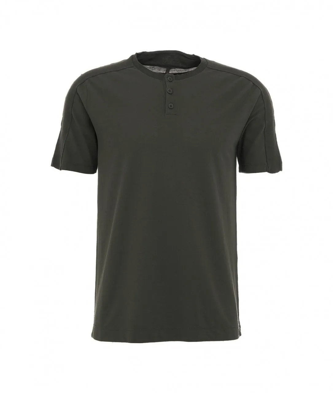 T-shirt oliva oliva