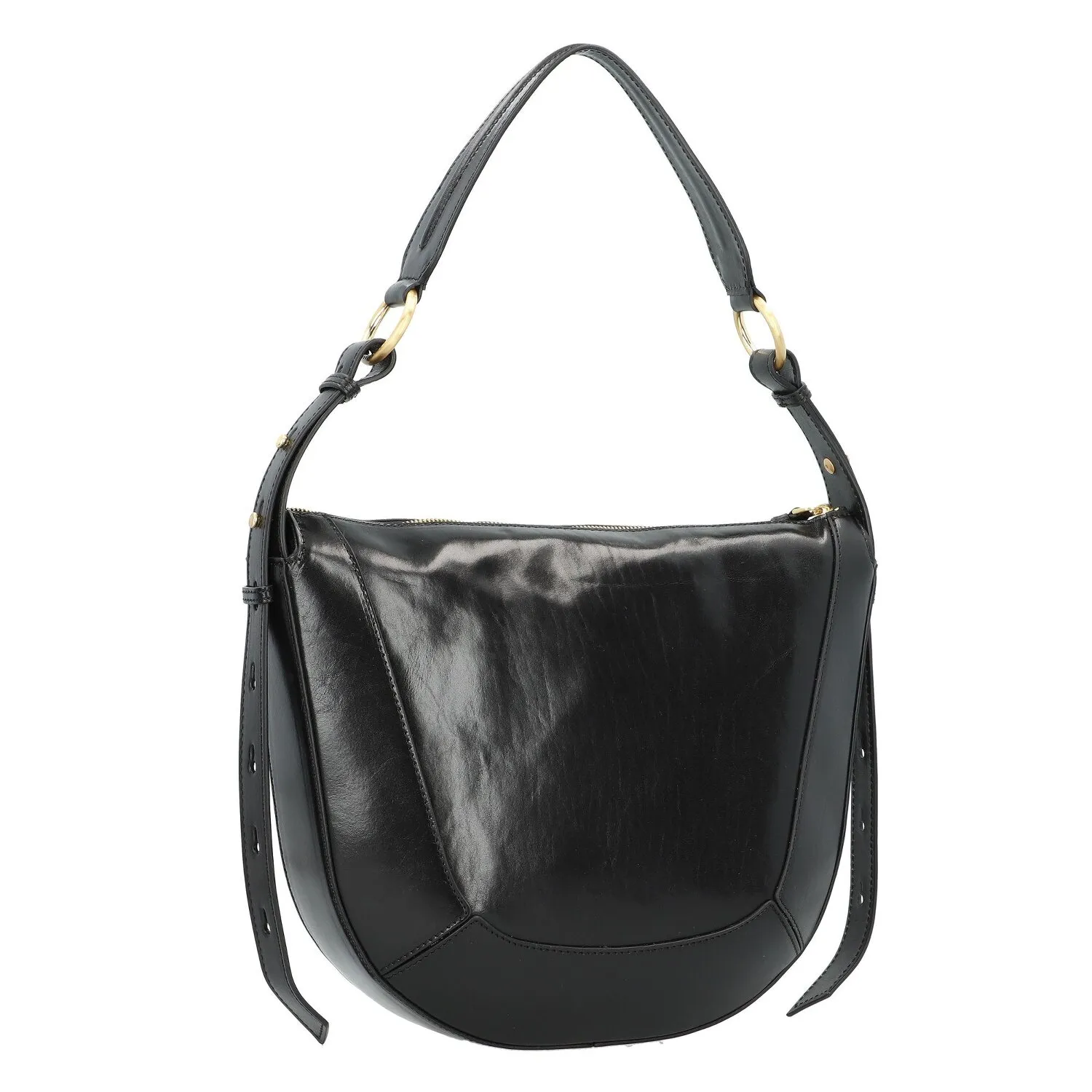 The Bridge Fedora Borsa a tracolla Pelle 28 cm
