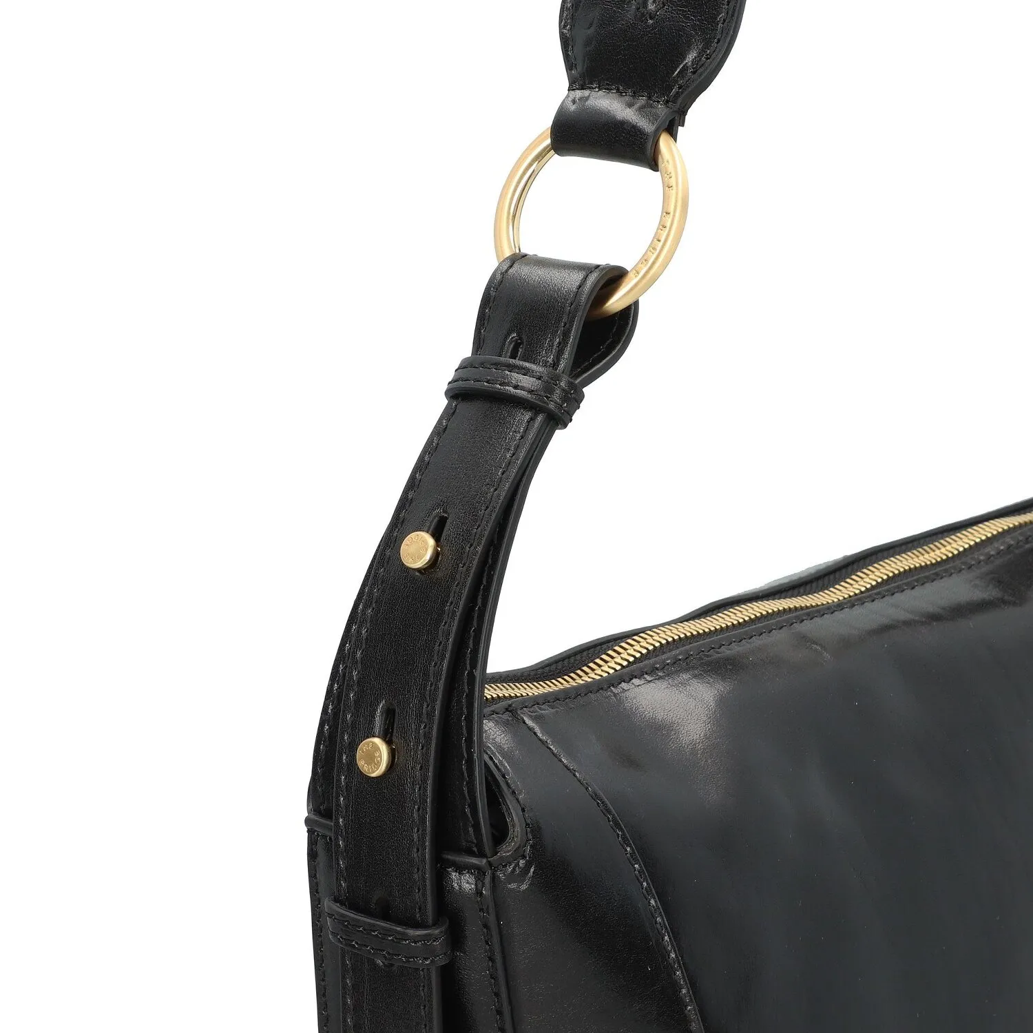The Bridge Fedora Borsa a tracolla Pelle 28 cm