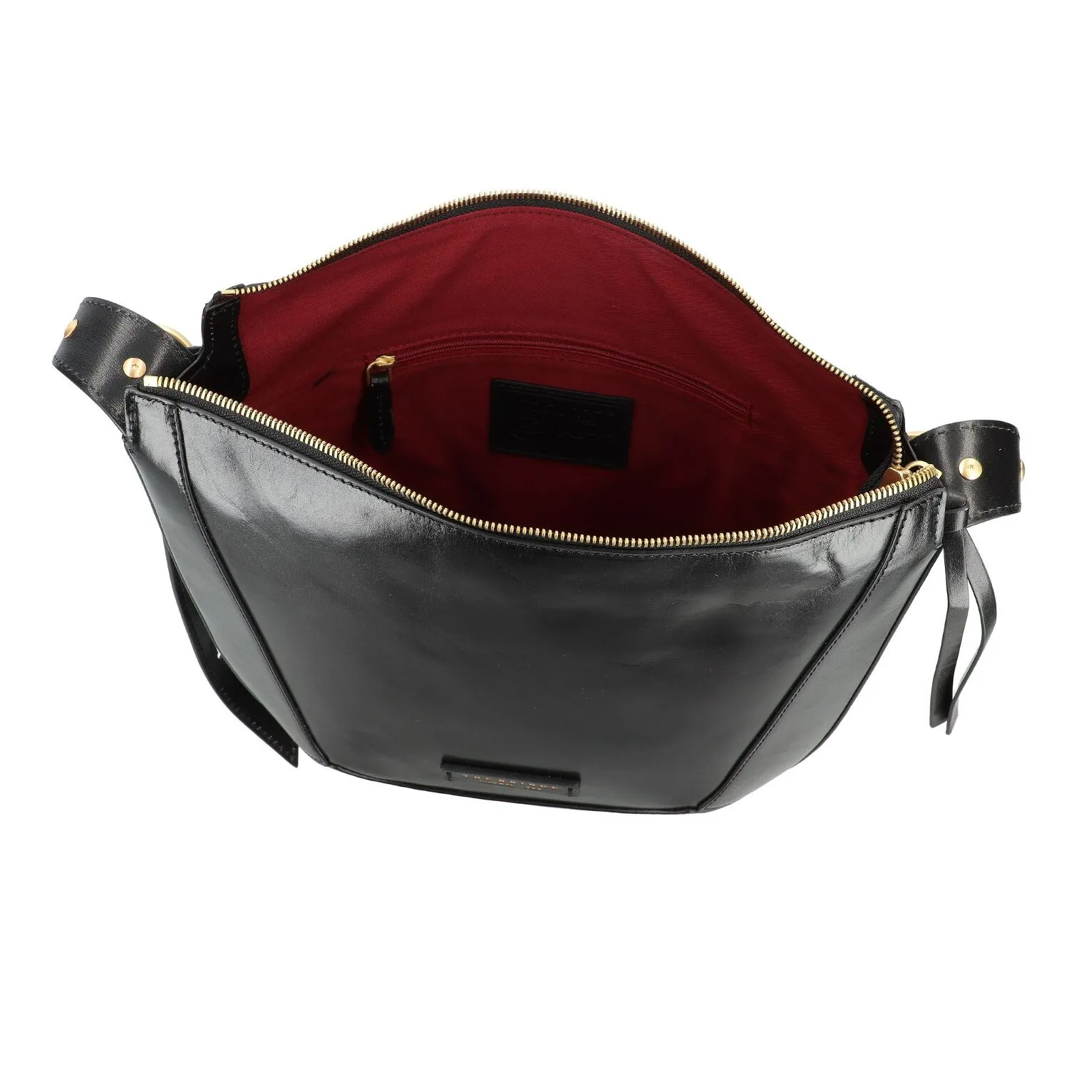 The Bridge Fedora Borsa a tracolla Pelle 28 cm