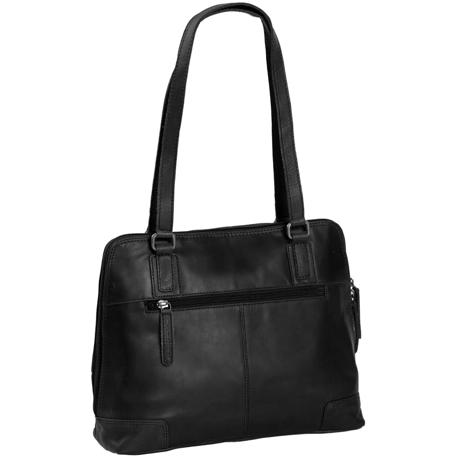The Chesterfield Brand Wax Pull Up Borsa a tracolla Pelle 30 cm Scomparto per laptop