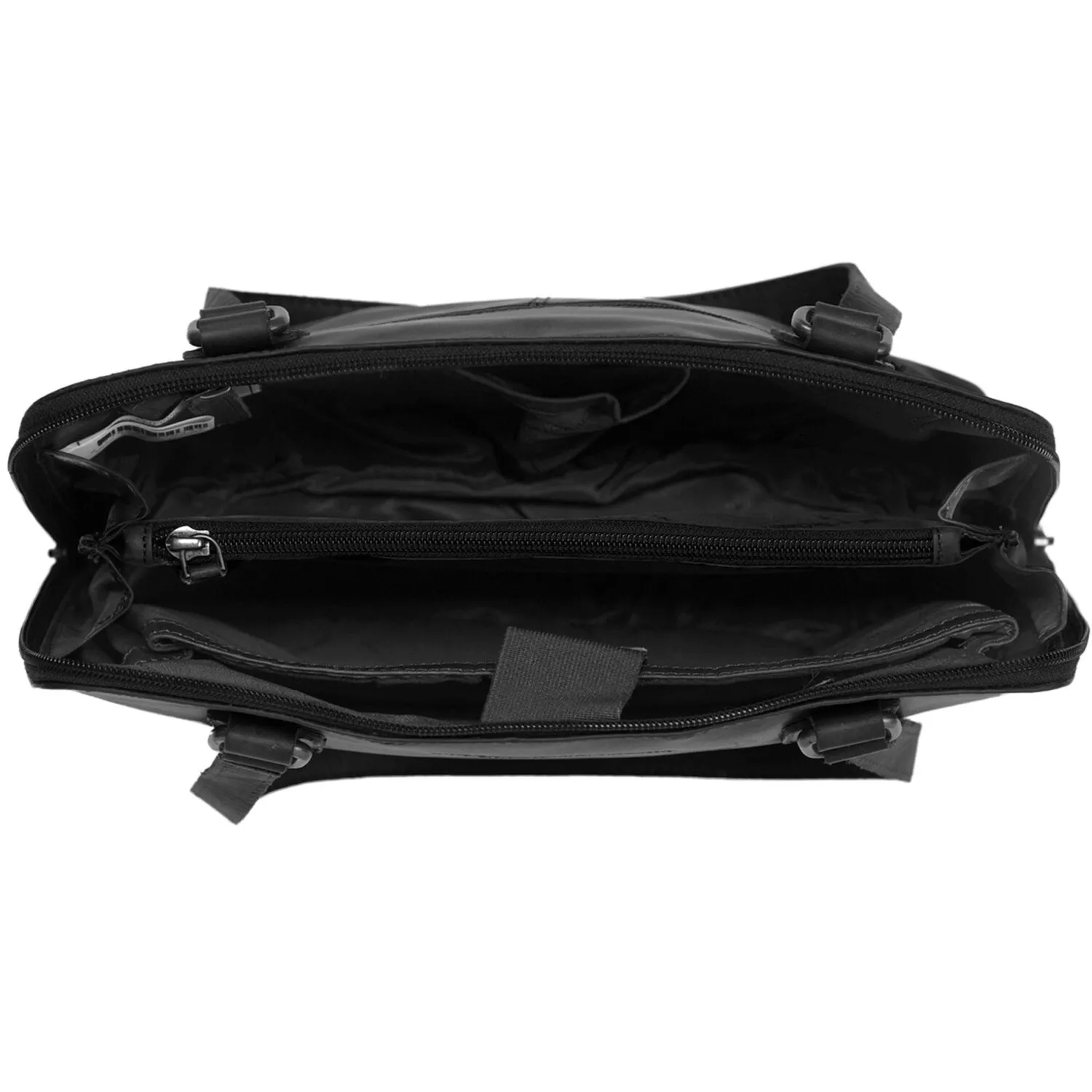 The Chesterfield Brand Wax Pull Up Borsa a tracolla Pelle 30 cm Scomparto per laptop