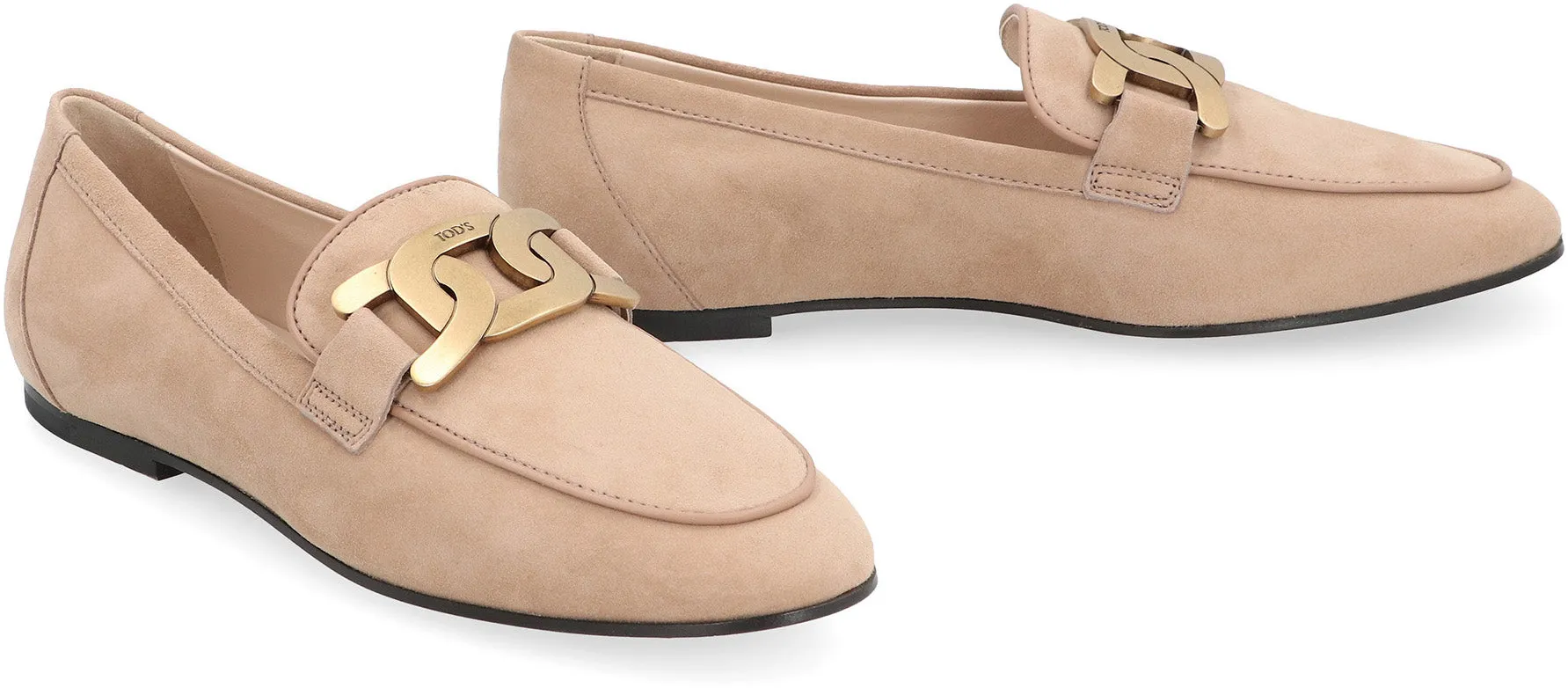 Tod's Mocassini Kate in pelle scamosciata