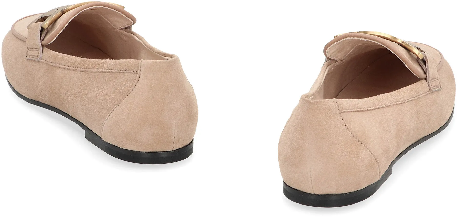 Tod's Mocassini Kate in pelle scamosciata