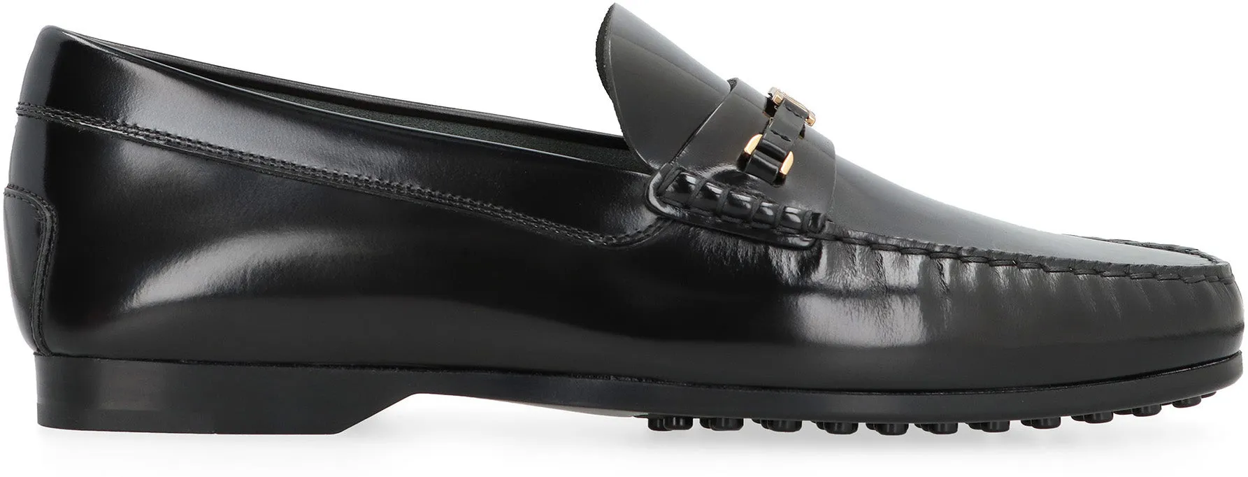 Tod's Mocassini Kate Orel in vernice
