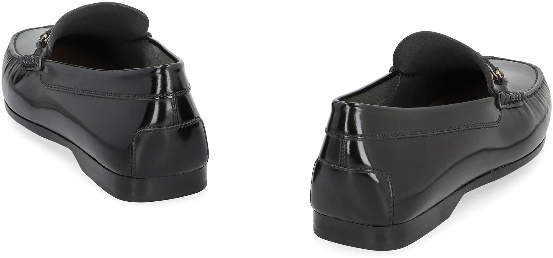 Tod's Mocassini Kate Orel in vernice