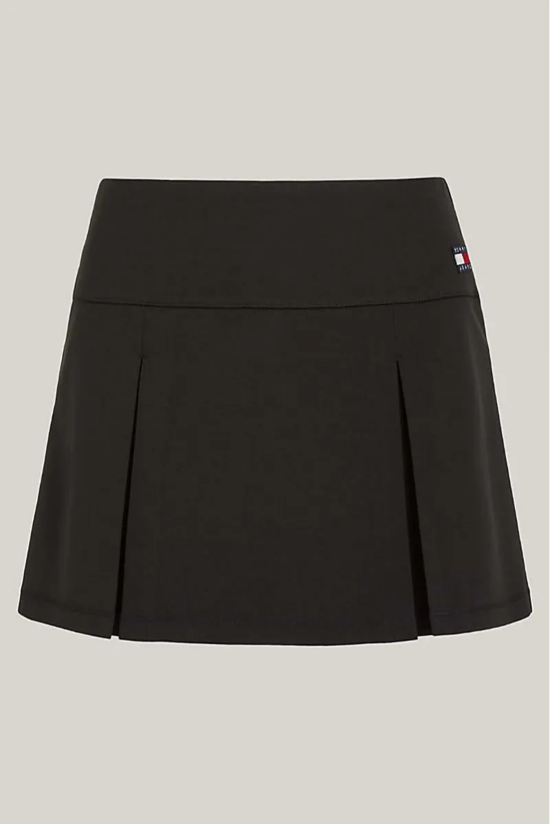 TOMMY HILFIGER GONNA MINI JEANSERIA