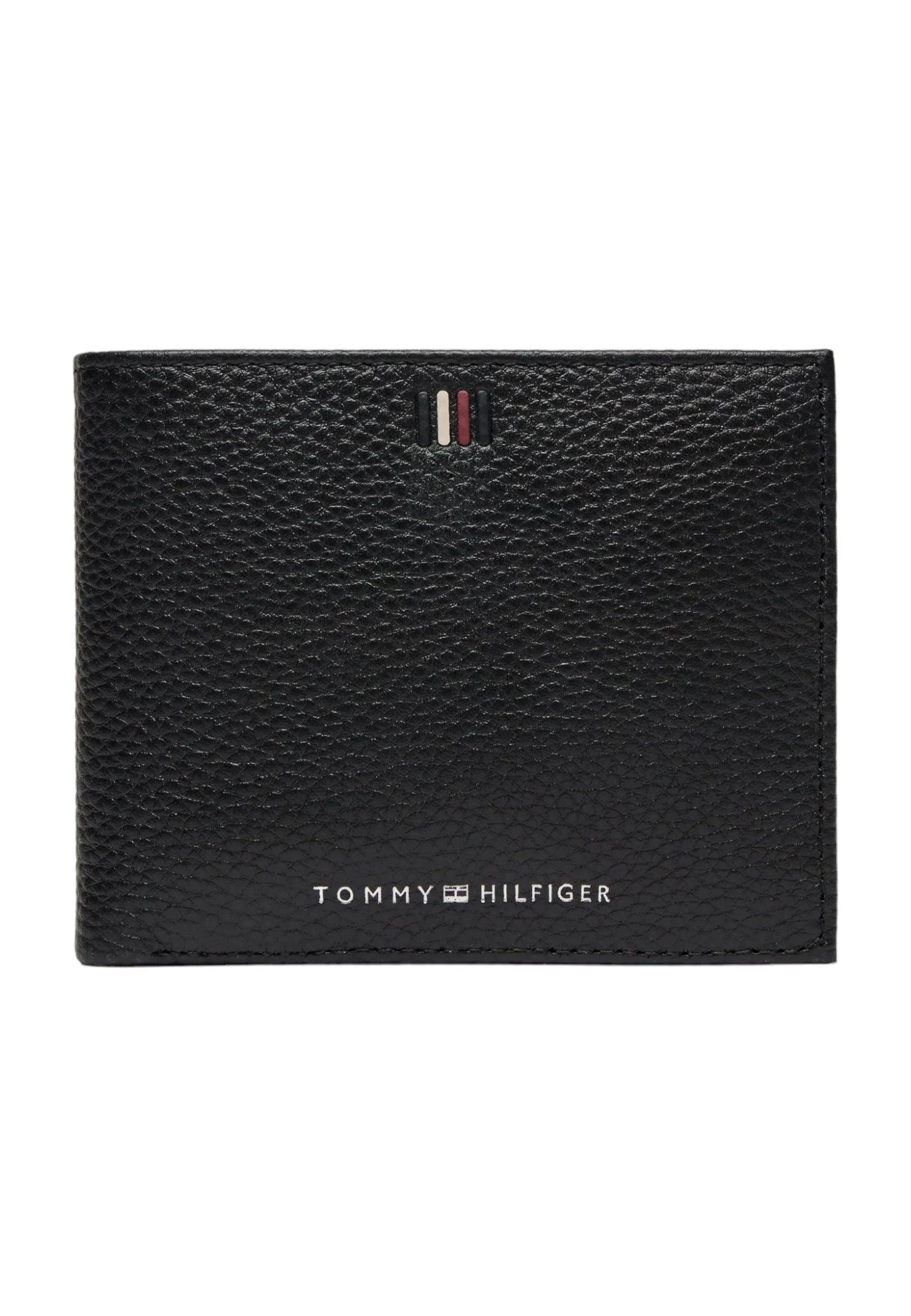 TOMMY HILFIGER Portafoglio Uomo Black AM0AM11855