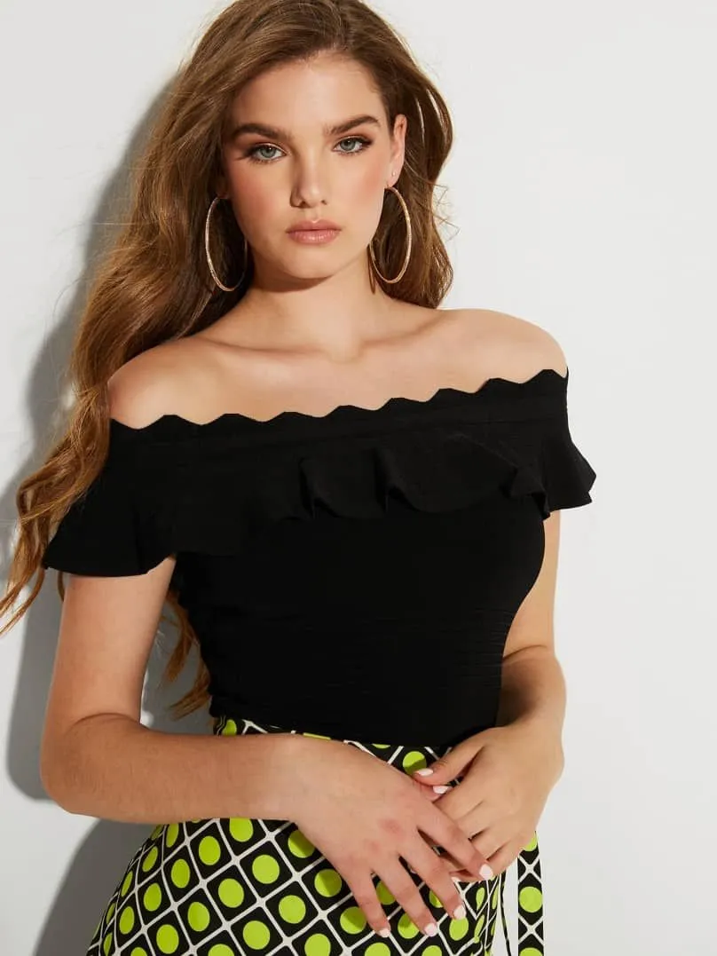Top off shoulder