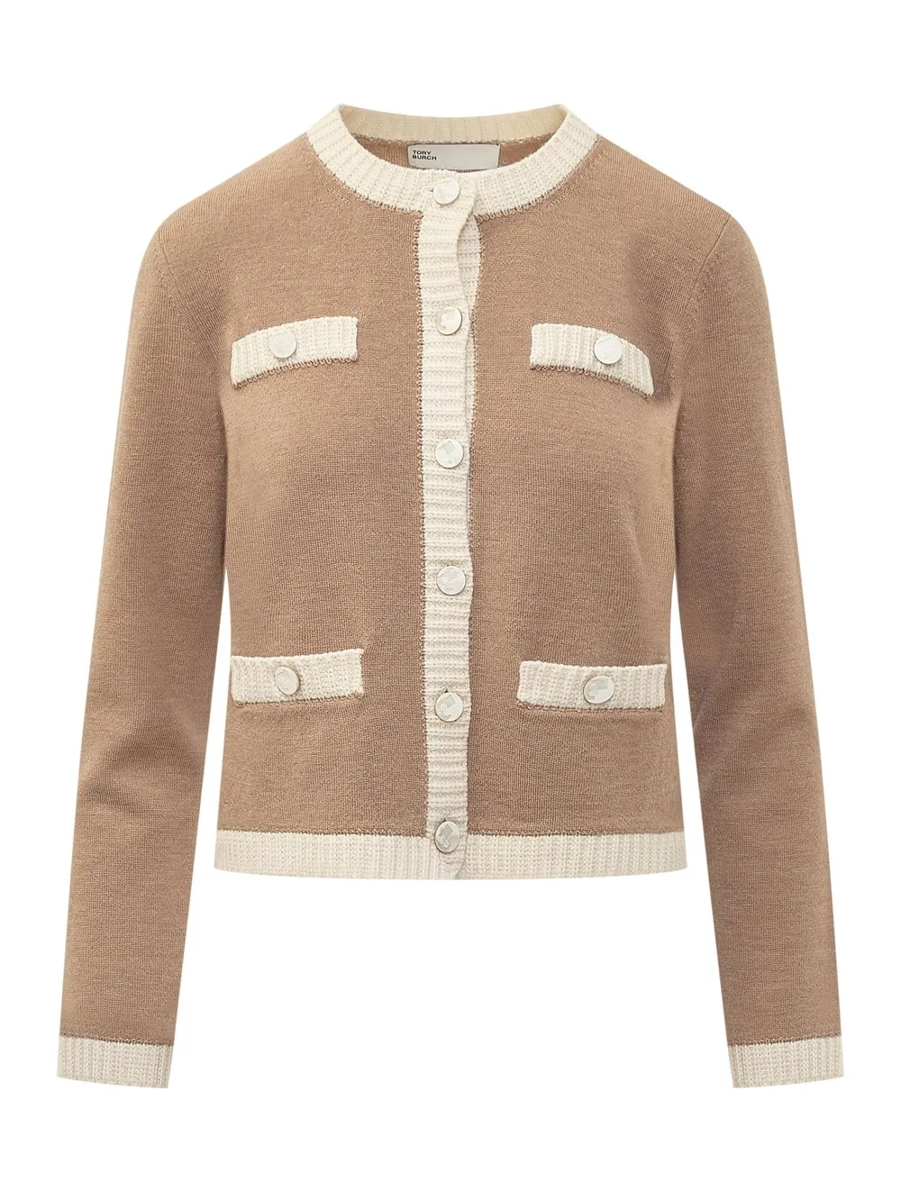 TORY BURCH Cardigan Kendra Chunky 