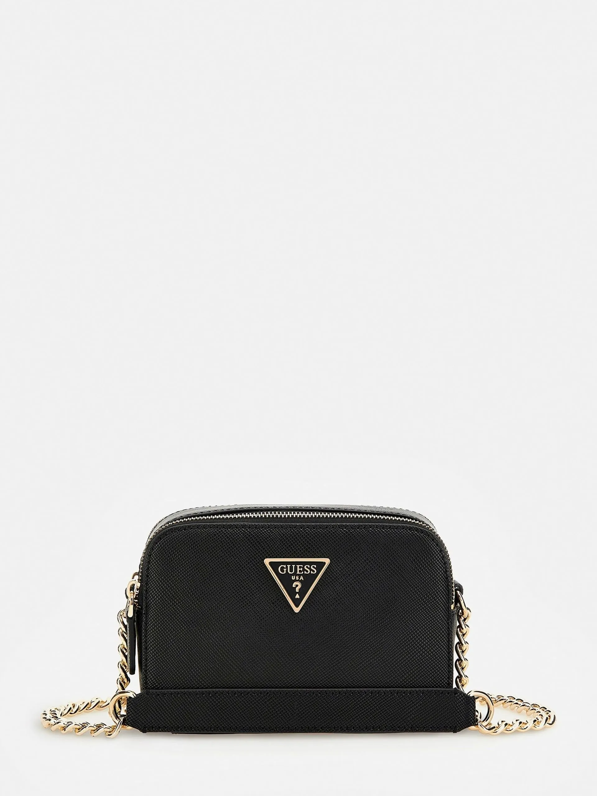 Tracolla noelle saffiano guess