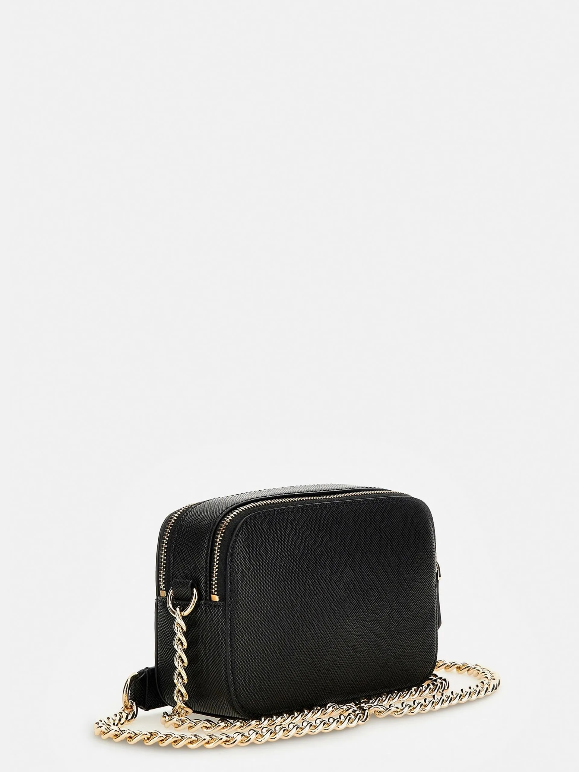 Tracolla noelle saffiano guess