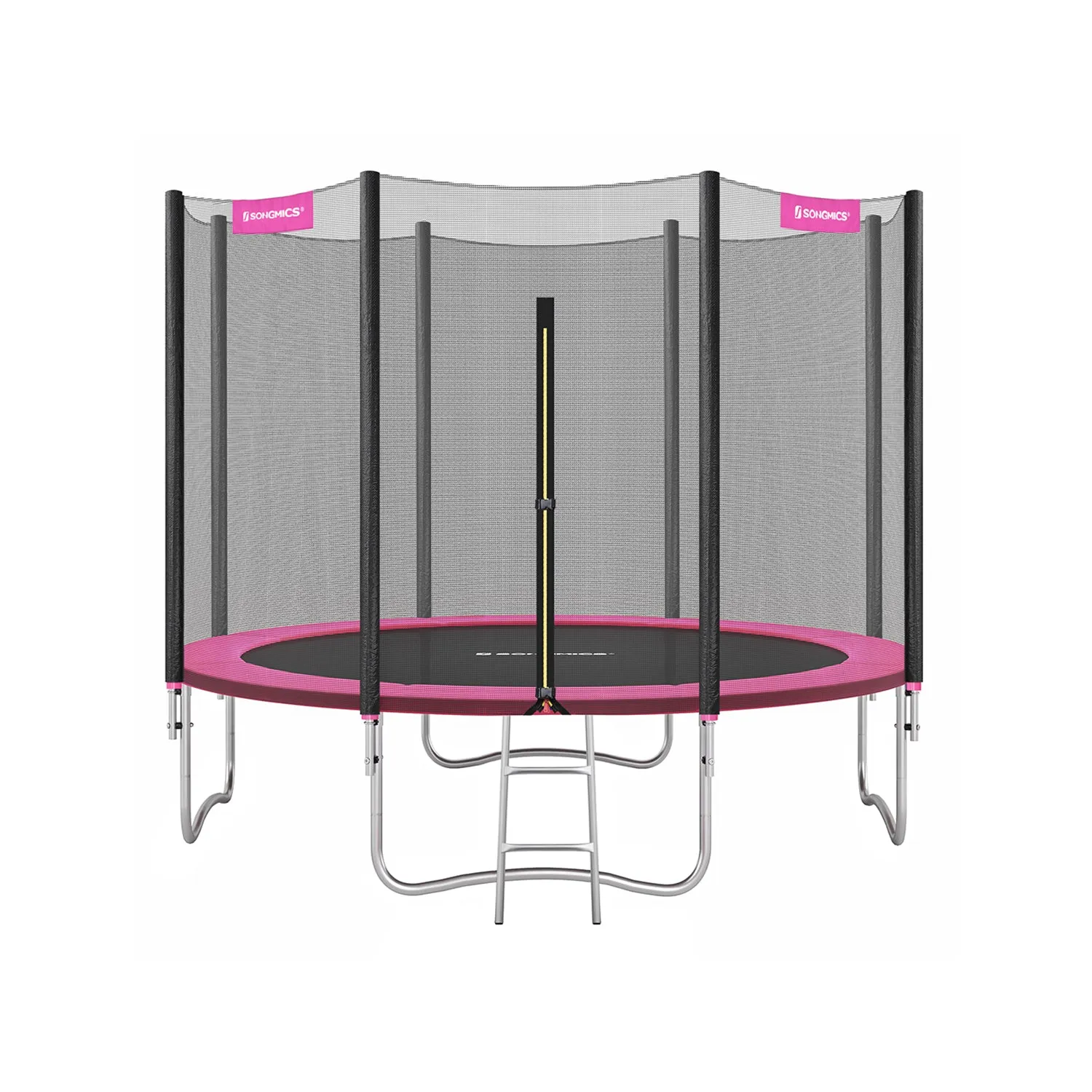Trampolino  183/244/305/366/427 cm