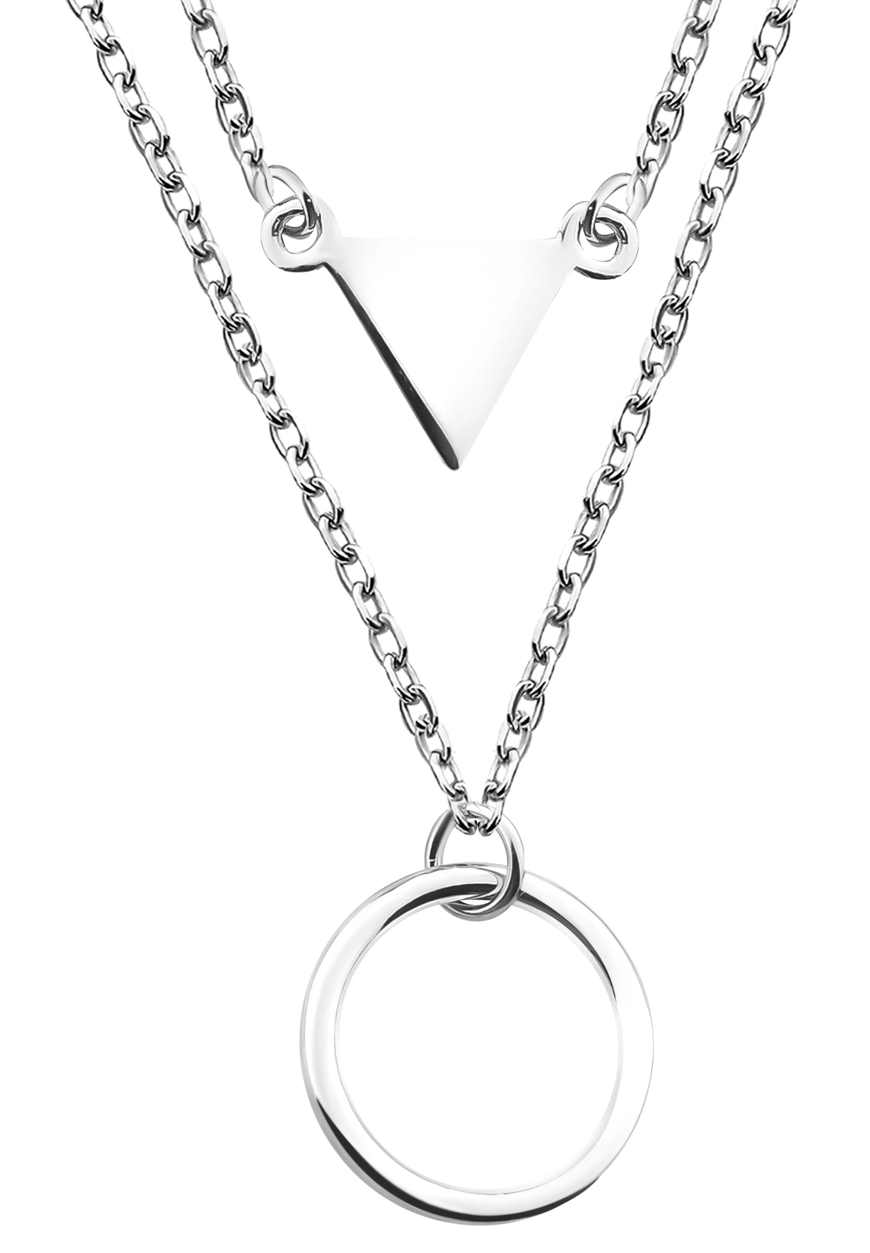 TRIANGLE - Collana