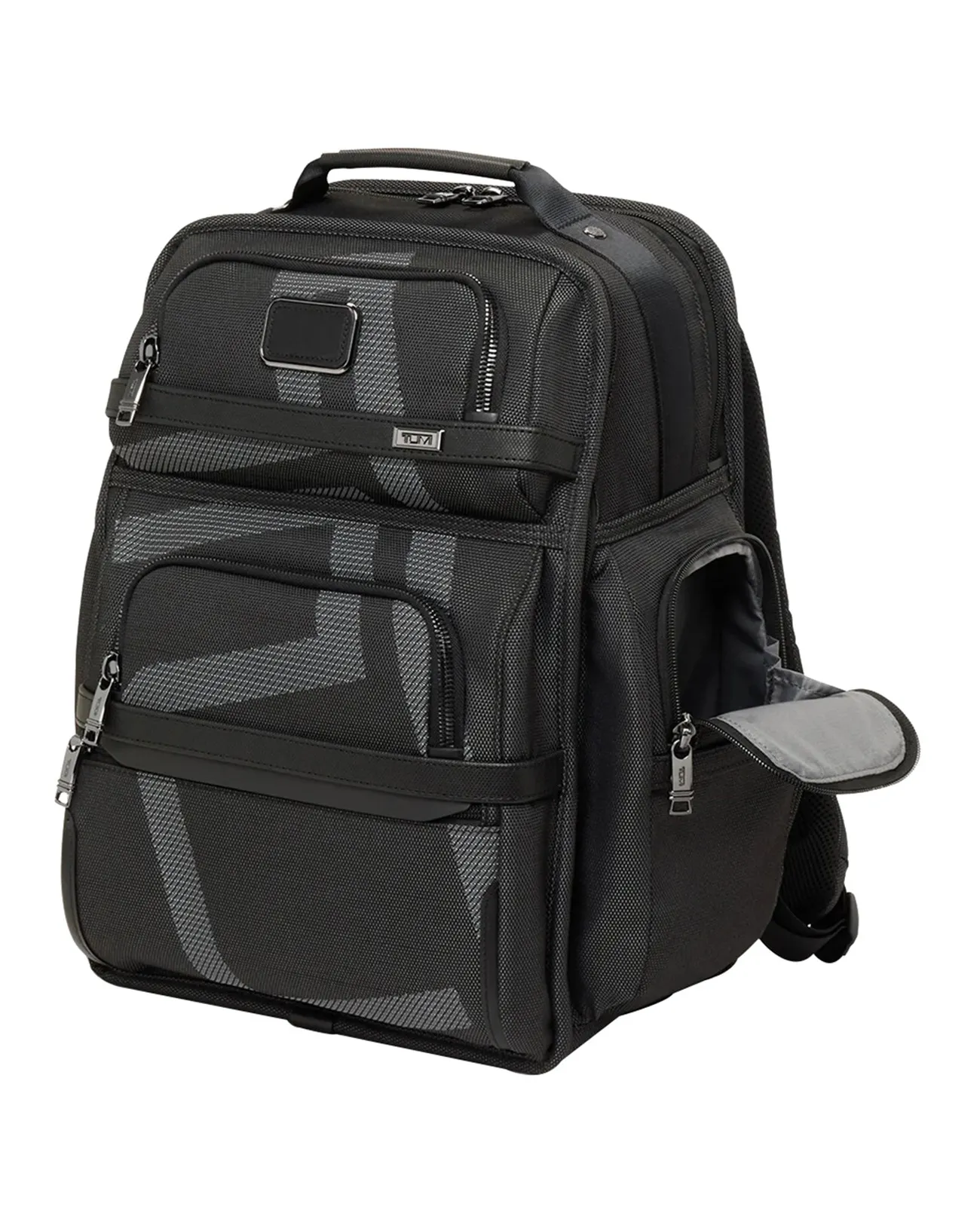 Tumi - Zaino in poliestere porta pc 15'' Brief Pack Alpha 3  | Studioarch.com