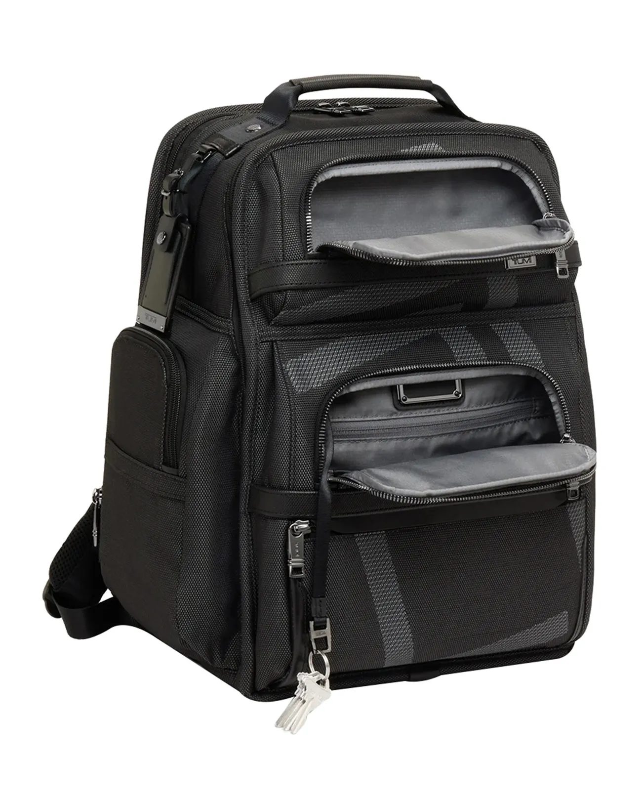 Tumi - Zaino in poliestere porta pc 15'' Brief Pack Alpha 3  | Studioarch.com