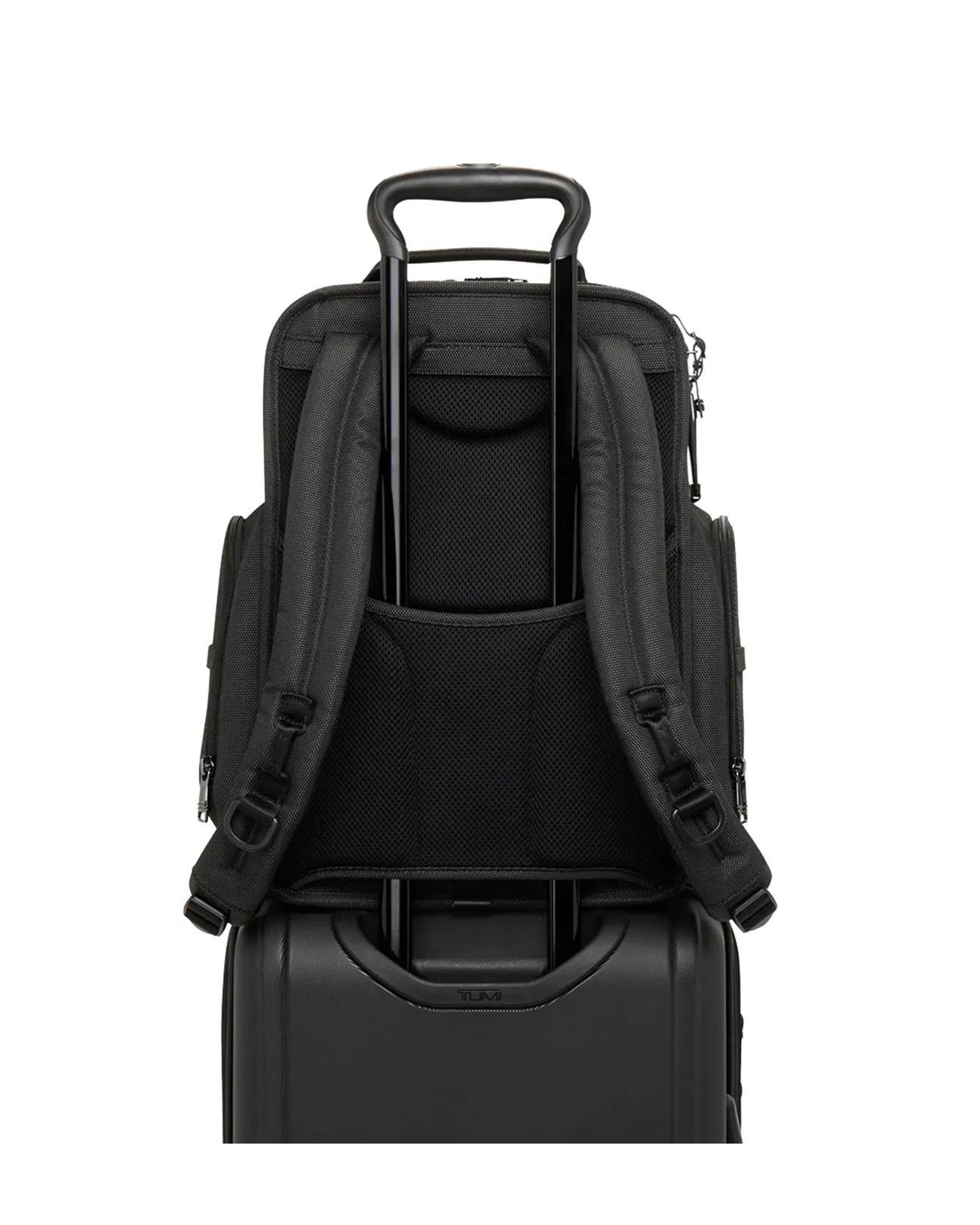 Tumi - Zaino in poliestere porta pc 15'' Brief Pack Alpha 3  | Studioarch.com
