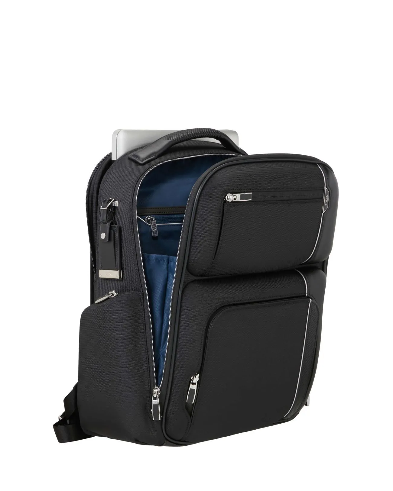 Tumi - Zaino uomo in pelle porta pc 15'' Bonn Arrivè | Studioarch.com