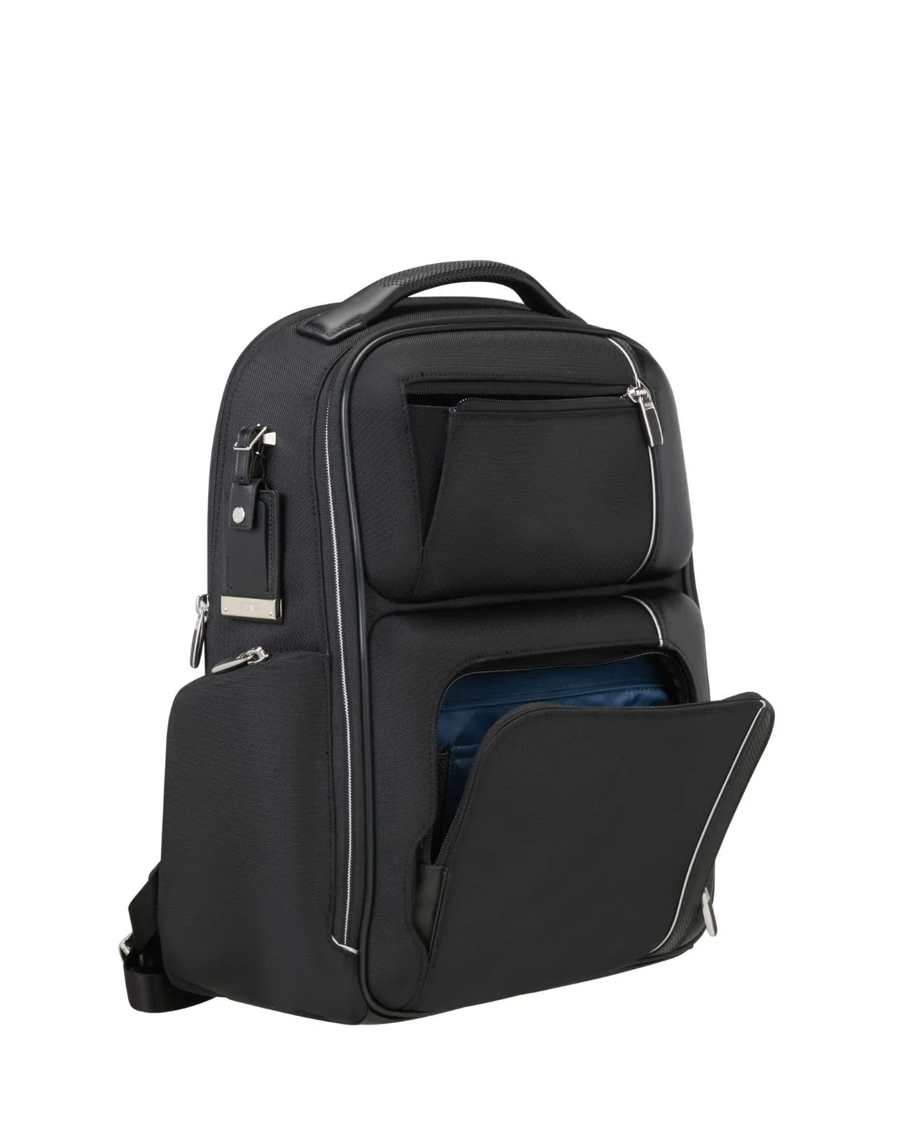 Tumi - Zaino uomo in pelle porta pc 15'' Bonn Arrivè | Studioarch.com