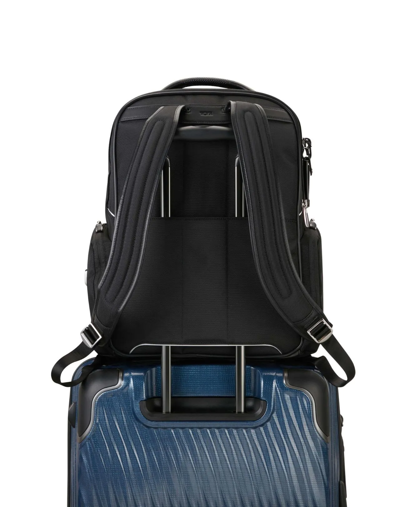 Tumi - Zaino uomo in pelle porta pc 15'' Bonn Arrivè | Studioarch.com