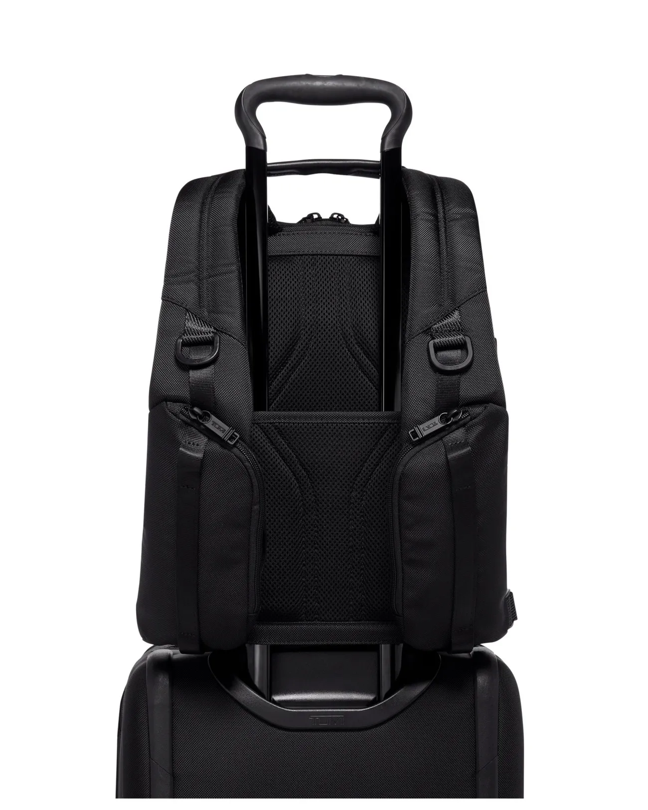 Tumi - Zaino uomo porta pc 14'' in nylon balistico Alpha Bravo | Studioarch.com