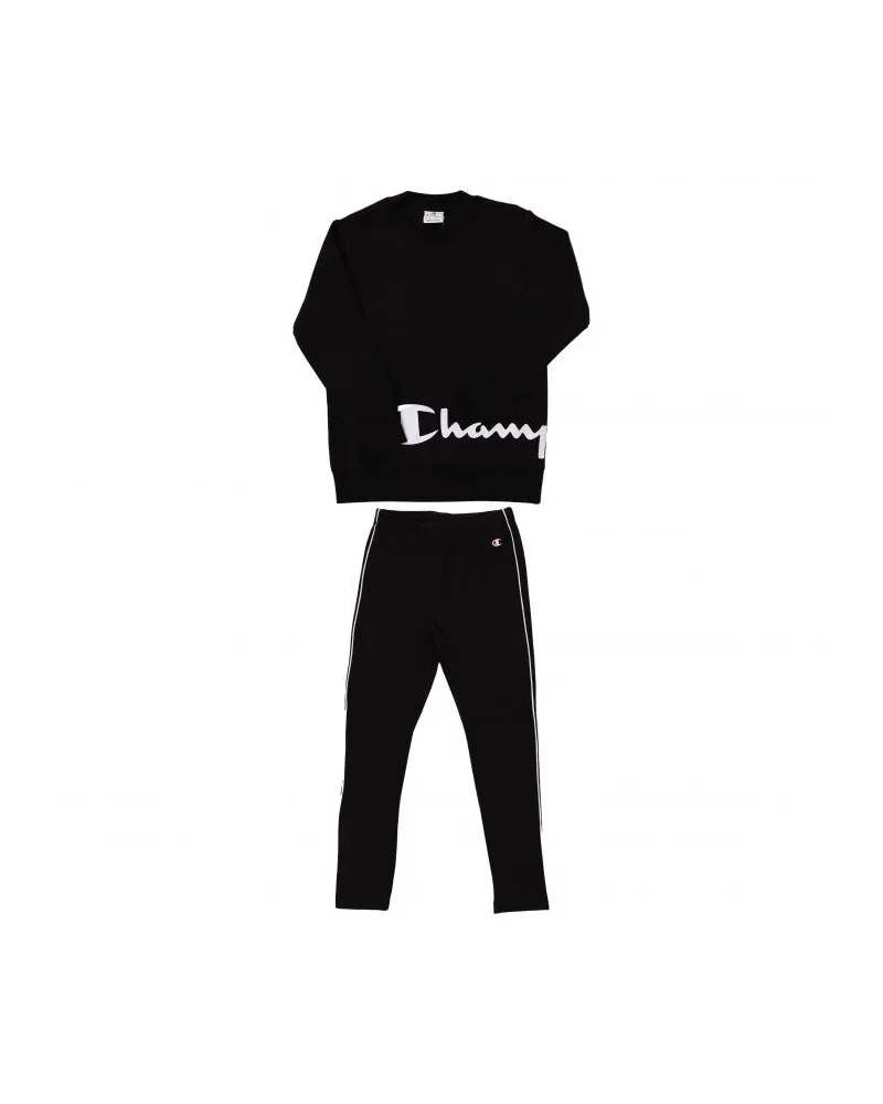 TUTA CHAMPION CREWNECK (404281)