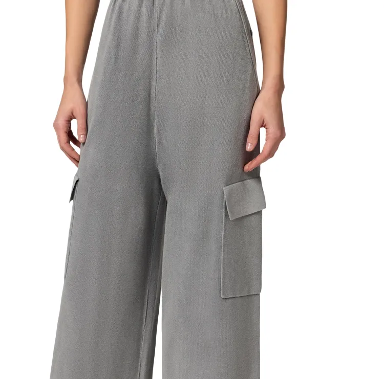 Tuta in cotone stone wash