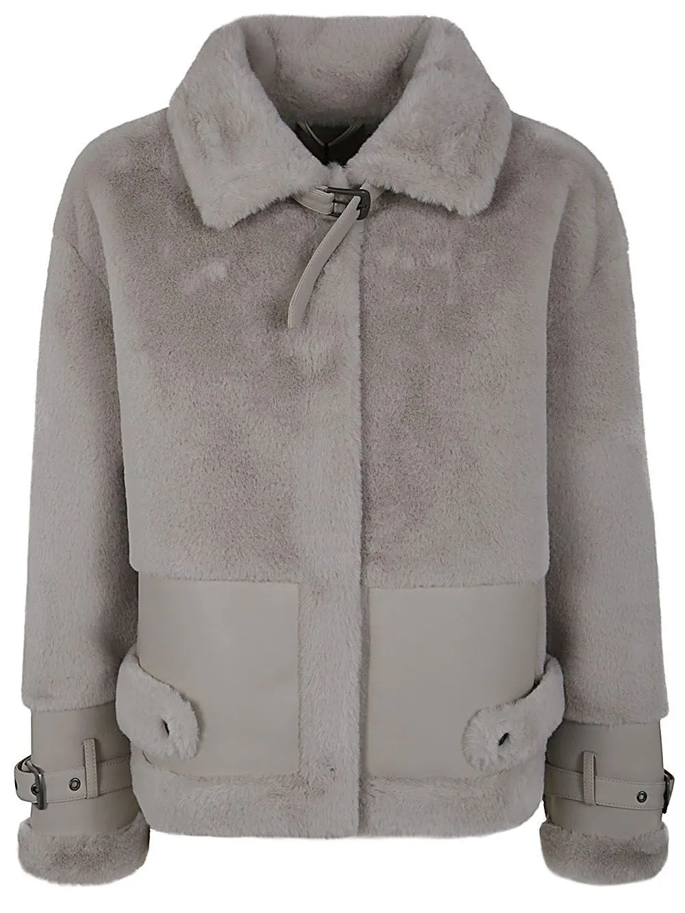 TWINSET BOMBER JACKET