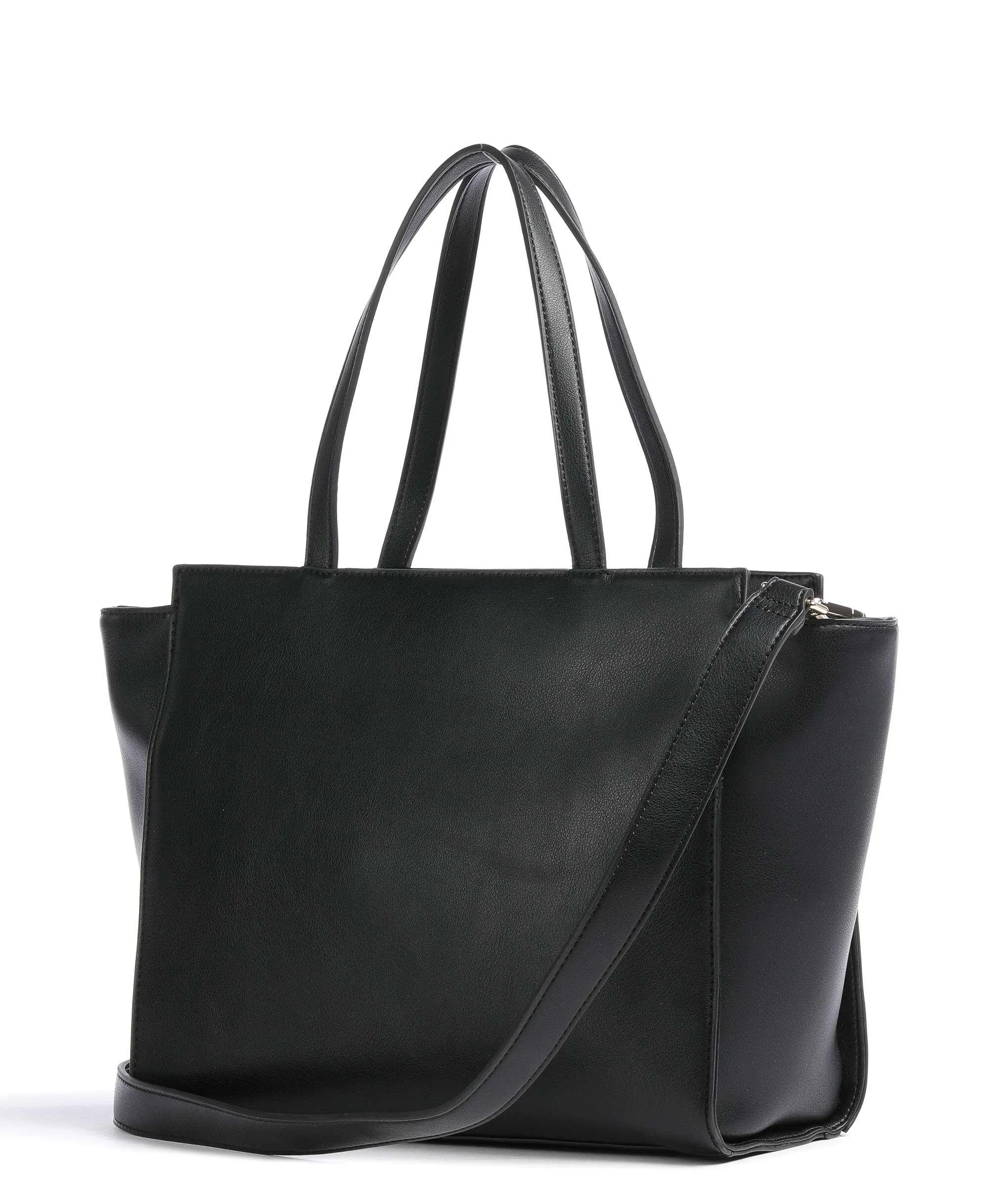  Twinset Madame Borsa shopper pelle sintetica nero  