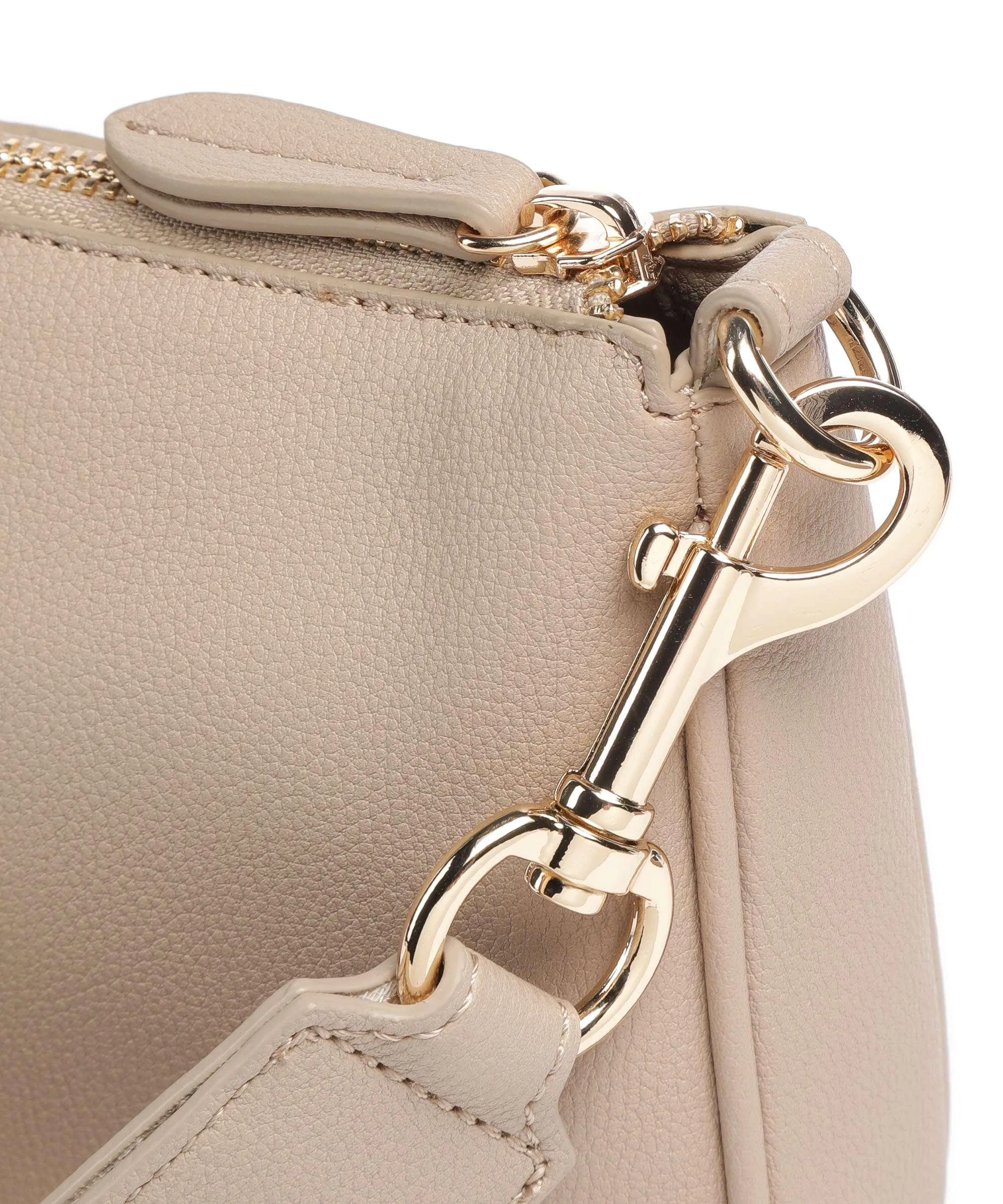  Twinset Together Borsa a tracolla pelle sintetica marrone  
