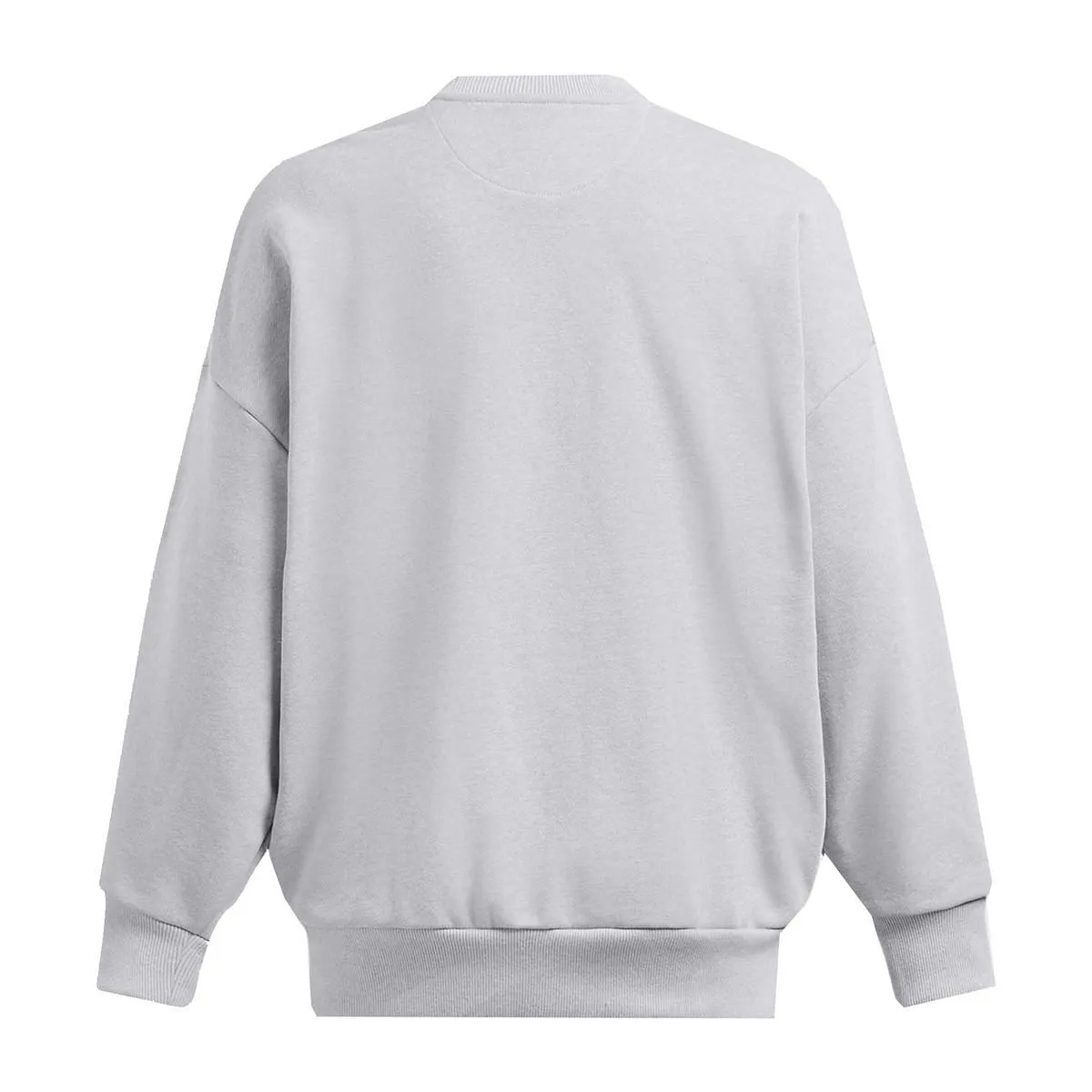      UNDER ARMOUR FELPA GIROCOLLO ICON HWT TERRY DONNA  