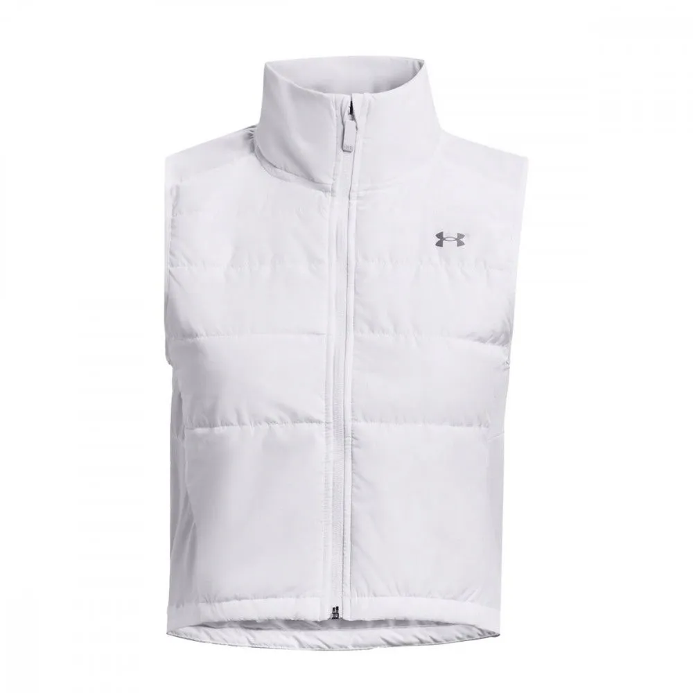 UNDER ARMOUR GILET STORM SESSION RUN DONNA