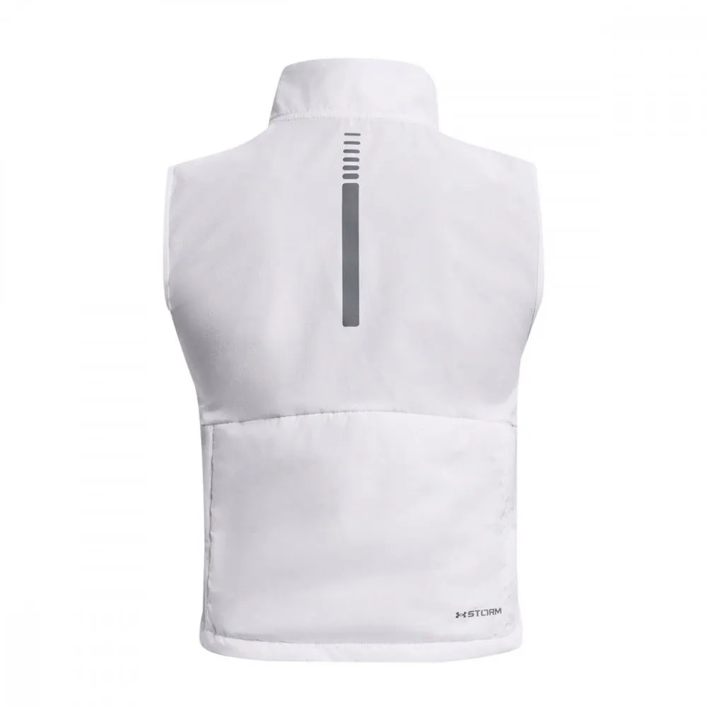 UNDER ARMOUR GILET STORM SESSION RUN DONNA