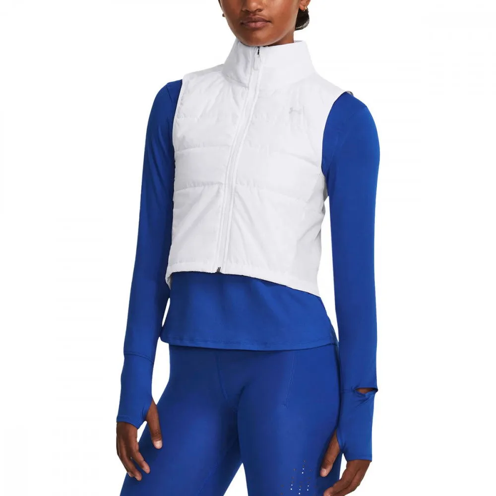 UNDER ARMOUR GILET STORM SESSION RUN DONNA