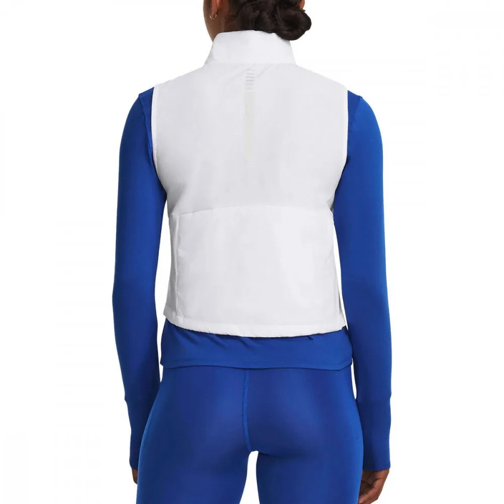 UNDER ARMOUR GILET STORM SESSION RUN DONNA