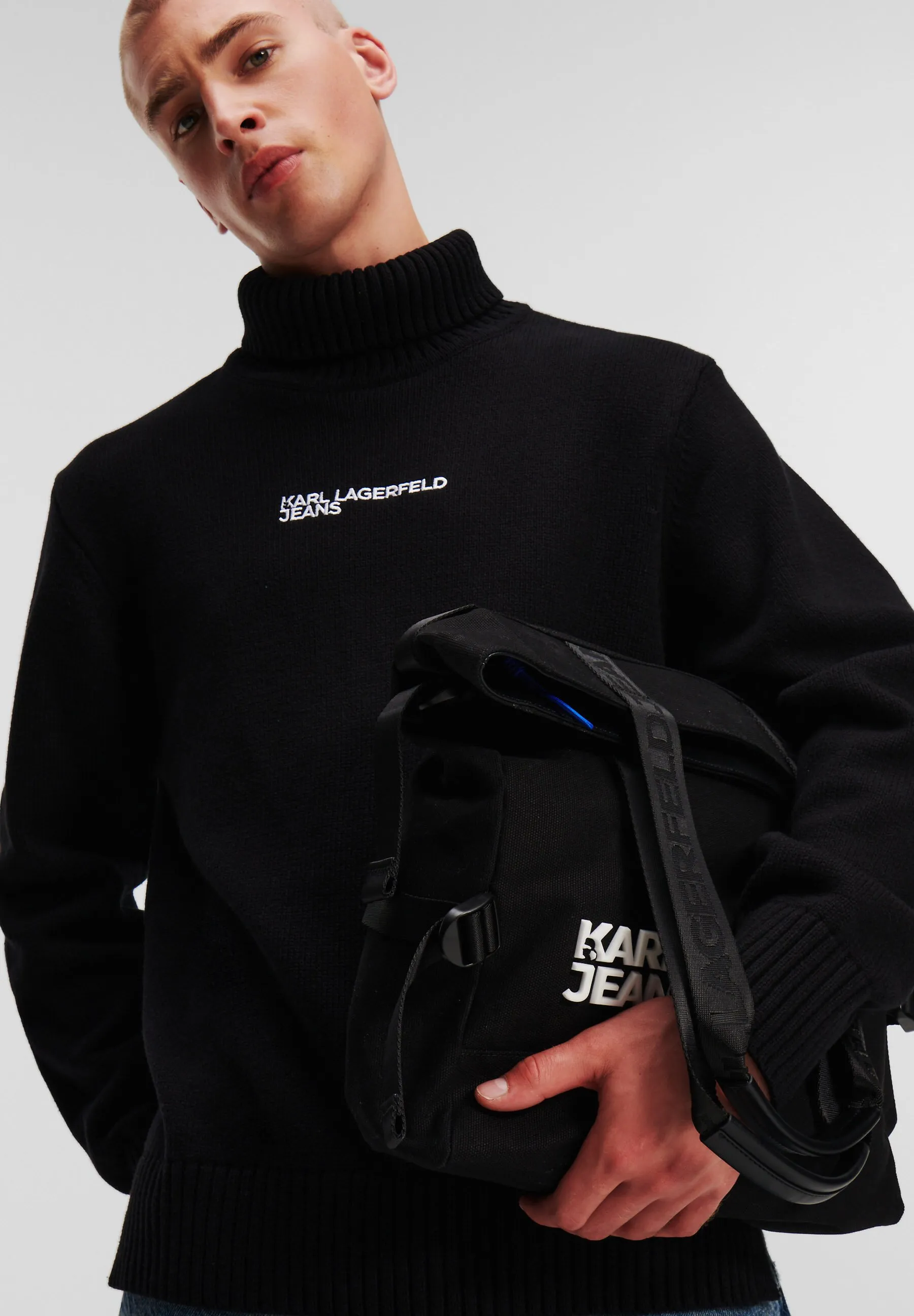 UTILITY CANVAS - Shopping bag