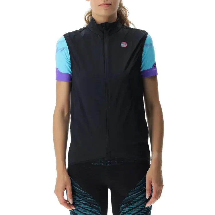 UYN Running Masterwind Vest Gilet Donna