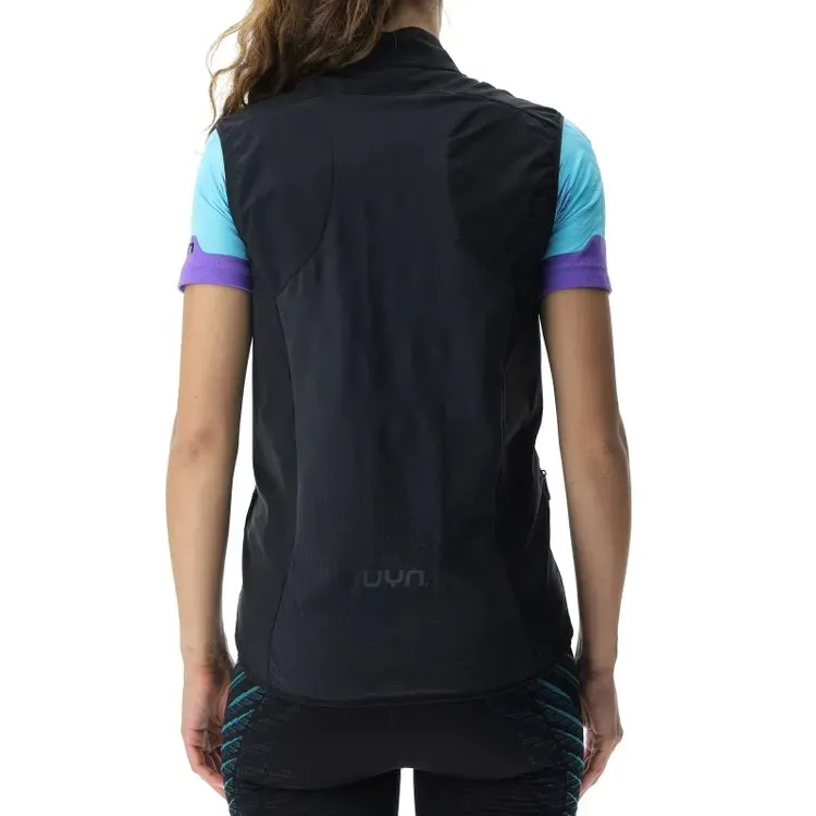 UYN Running Masterwind Vest Gilet Donna