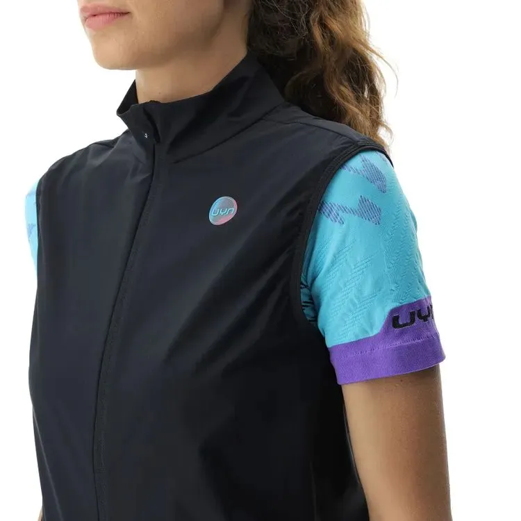 UYN Running Masterwind Vest Gilet Donna