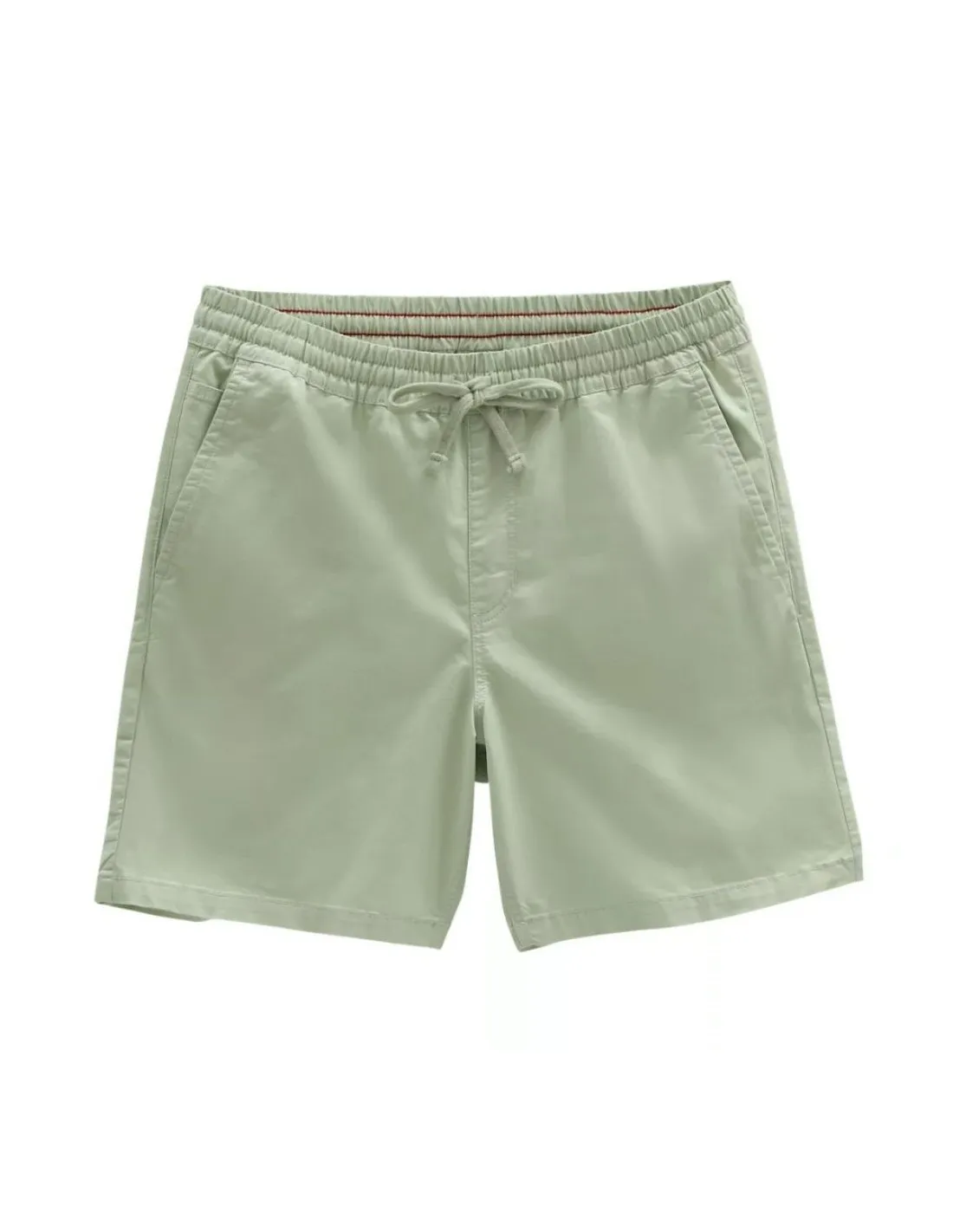 Vans Mn Range Relaxed Elastic Shorts Celadon Green