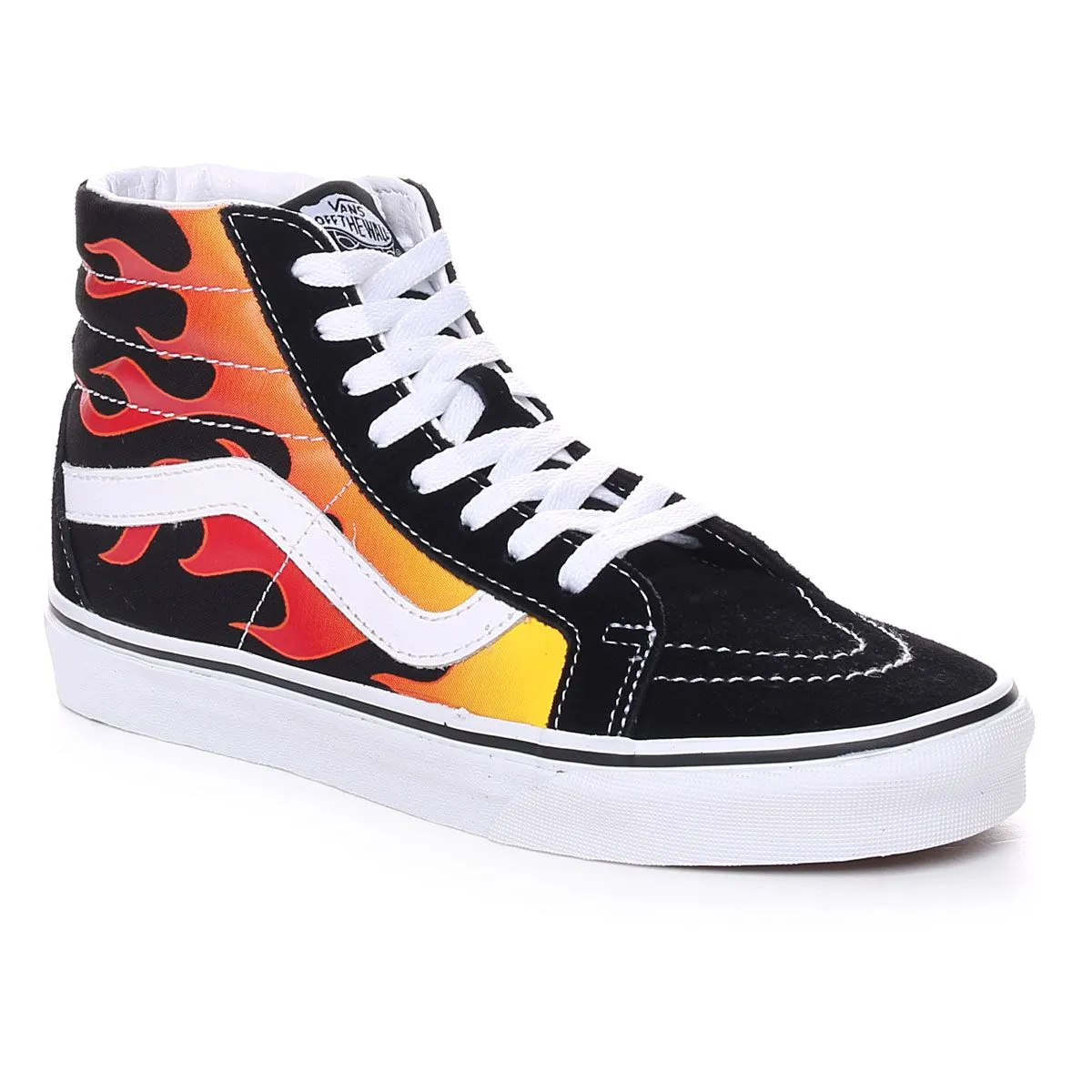 Vans Ua Sk8-Hi Flame