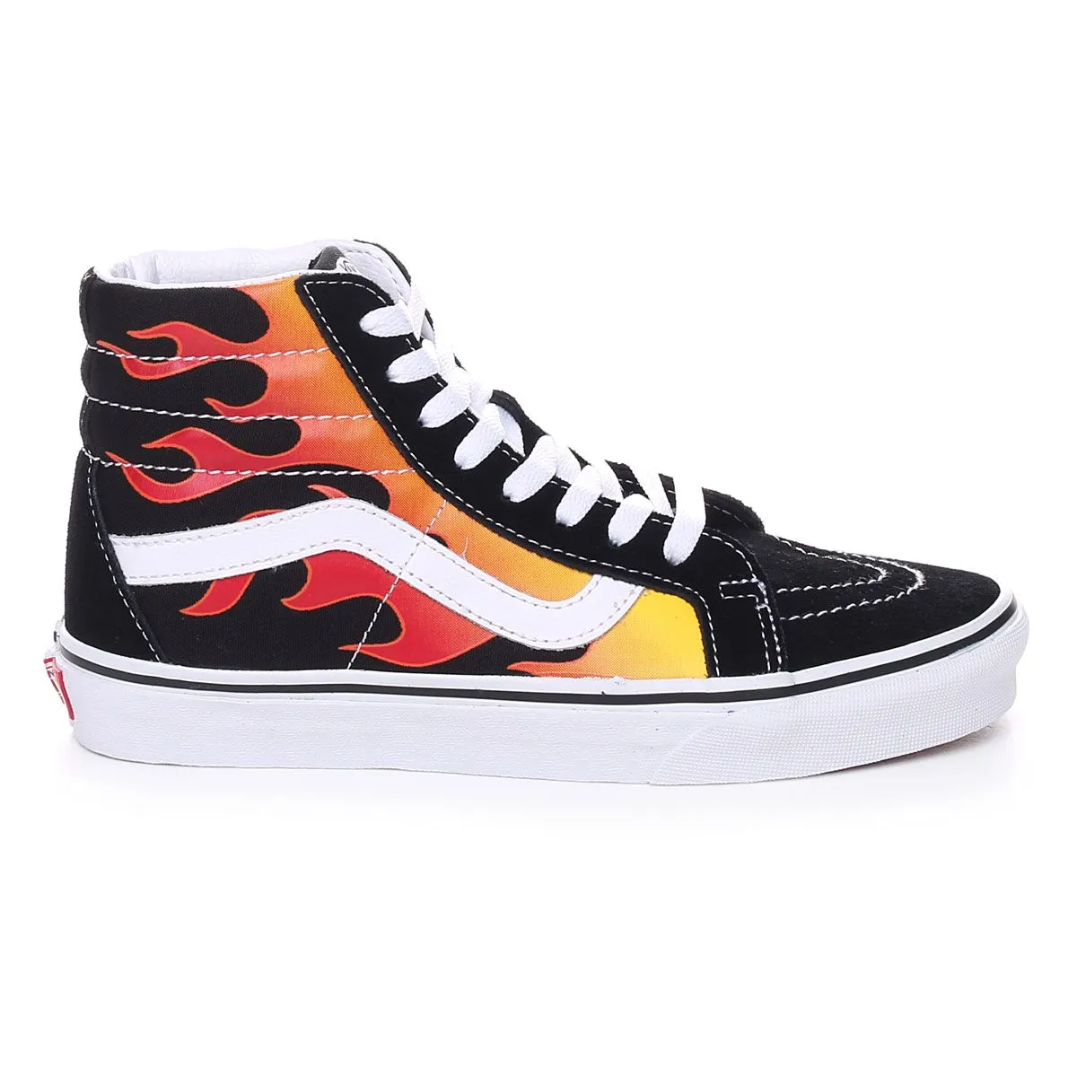 Vans Ua Sk8-Hi Flame